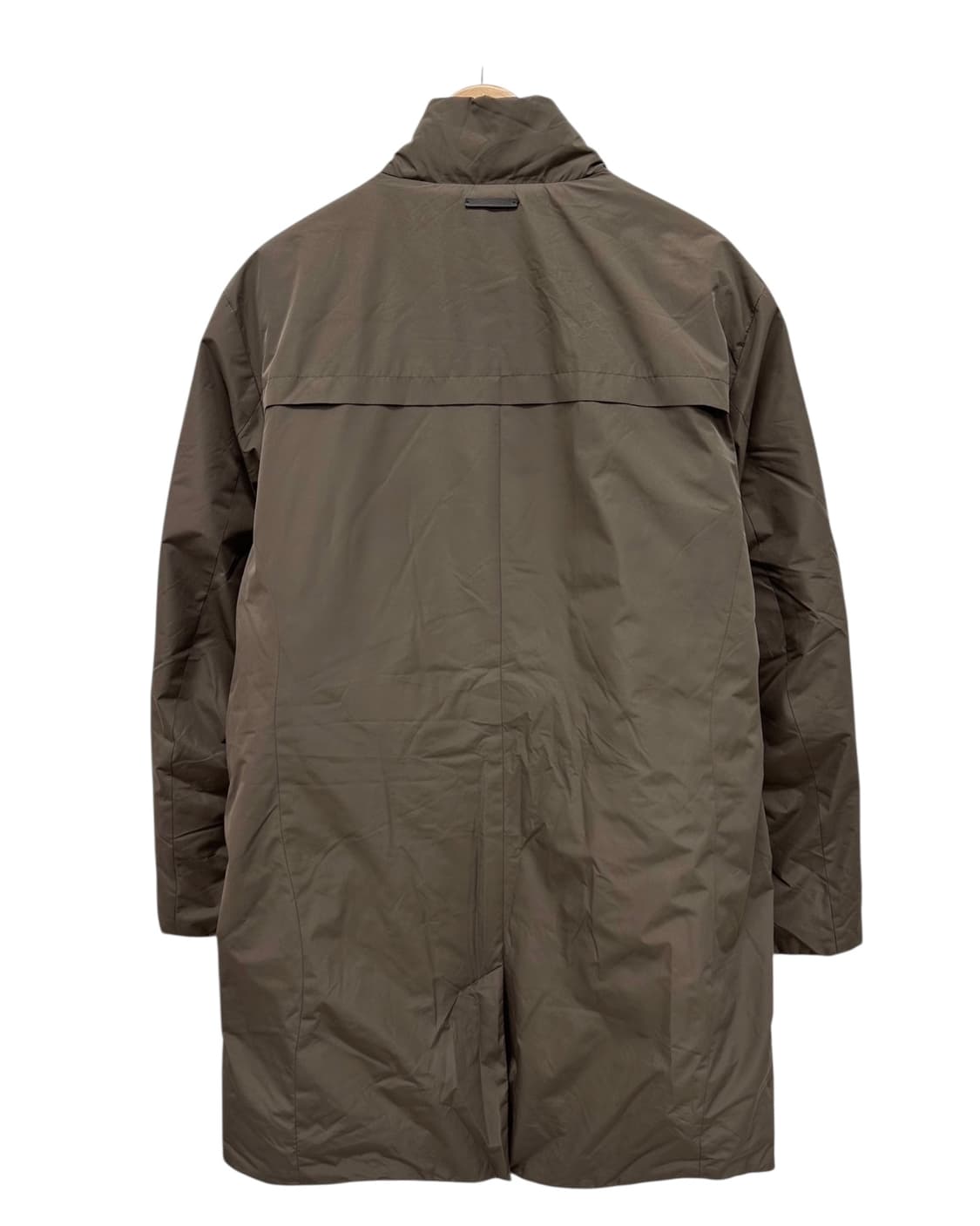 헨리코튼 골프 구스다운 패딩 베이지 (2XL) 상품이미지10