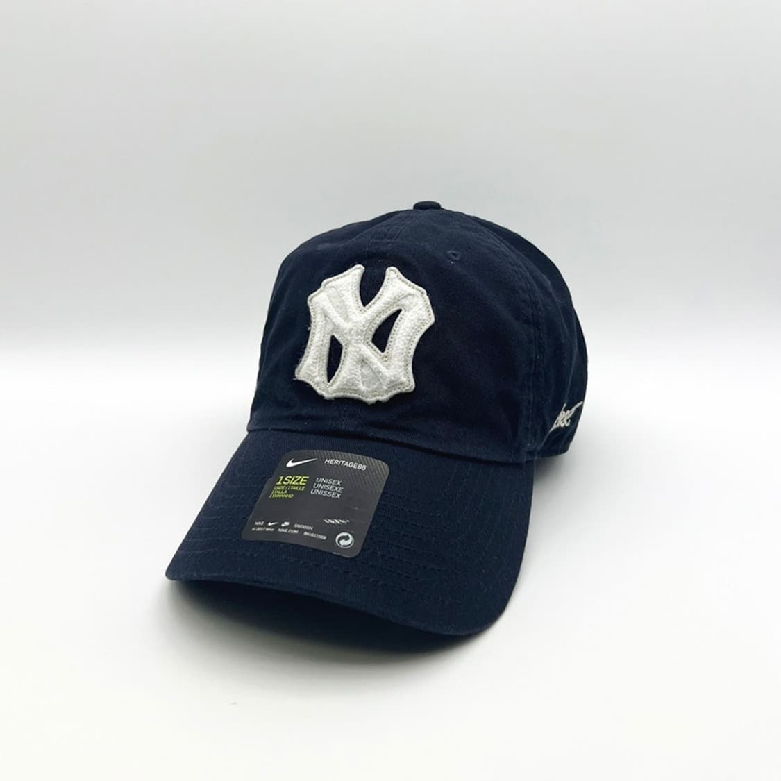 나이키 네이비 모자 NIKE MLB 뉴욕 양키스 헤리티지86 볼캡 상품이미지2