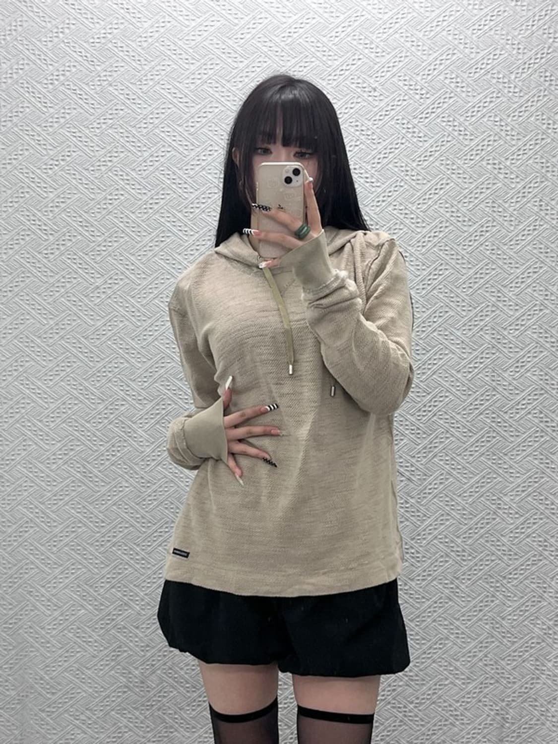 돌체앤가바나 빈티지 컨트리 캐주얼 후드티 50 C10399 상품이미지1