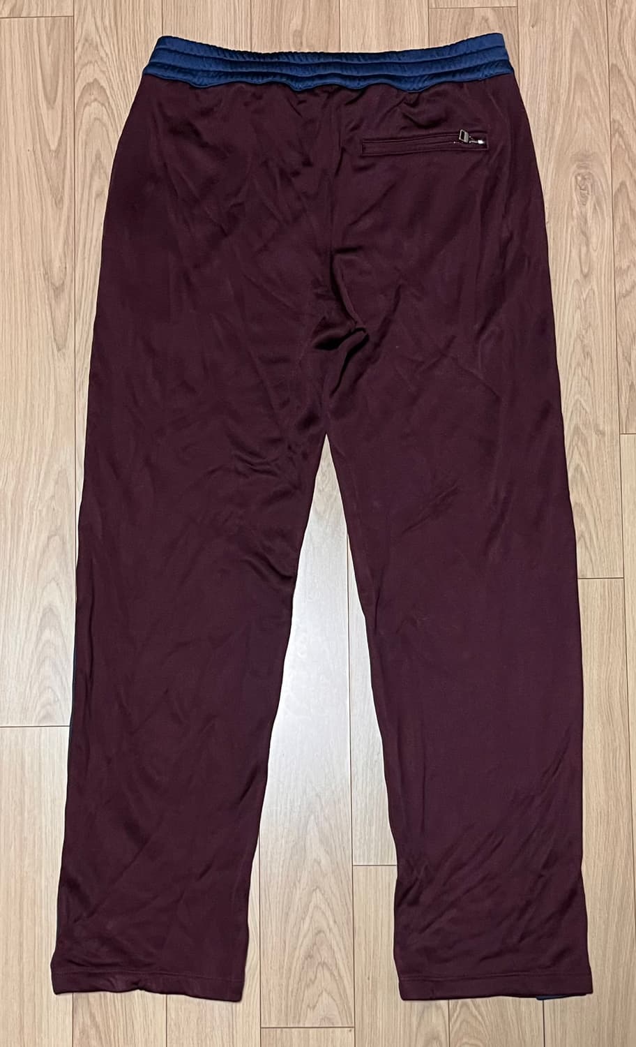 Alexander McQueen 트레이닝 바지 M 상품이미지5