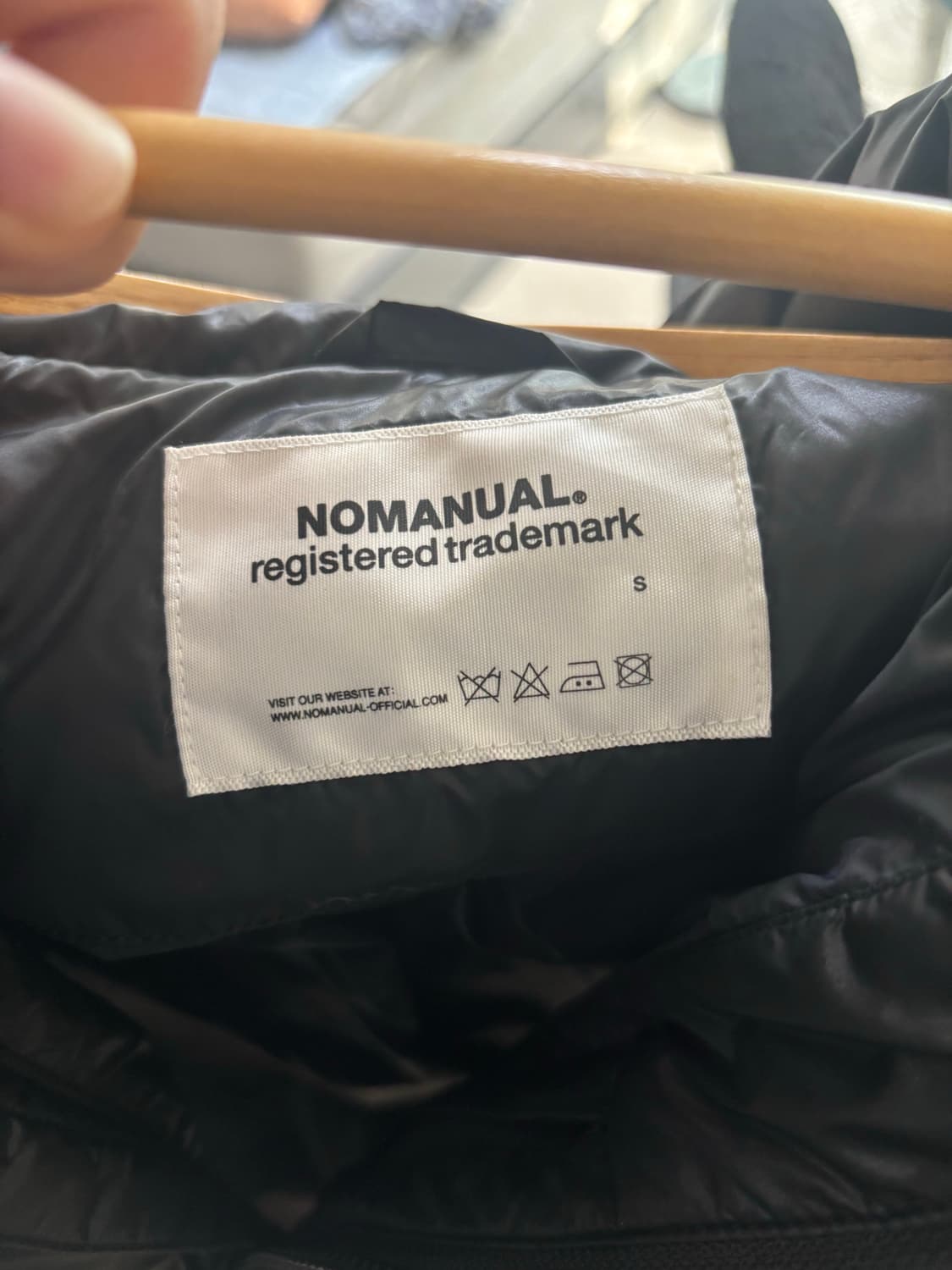 노메뉴얼 SKADI DUCK DOWN S 상품이미지3