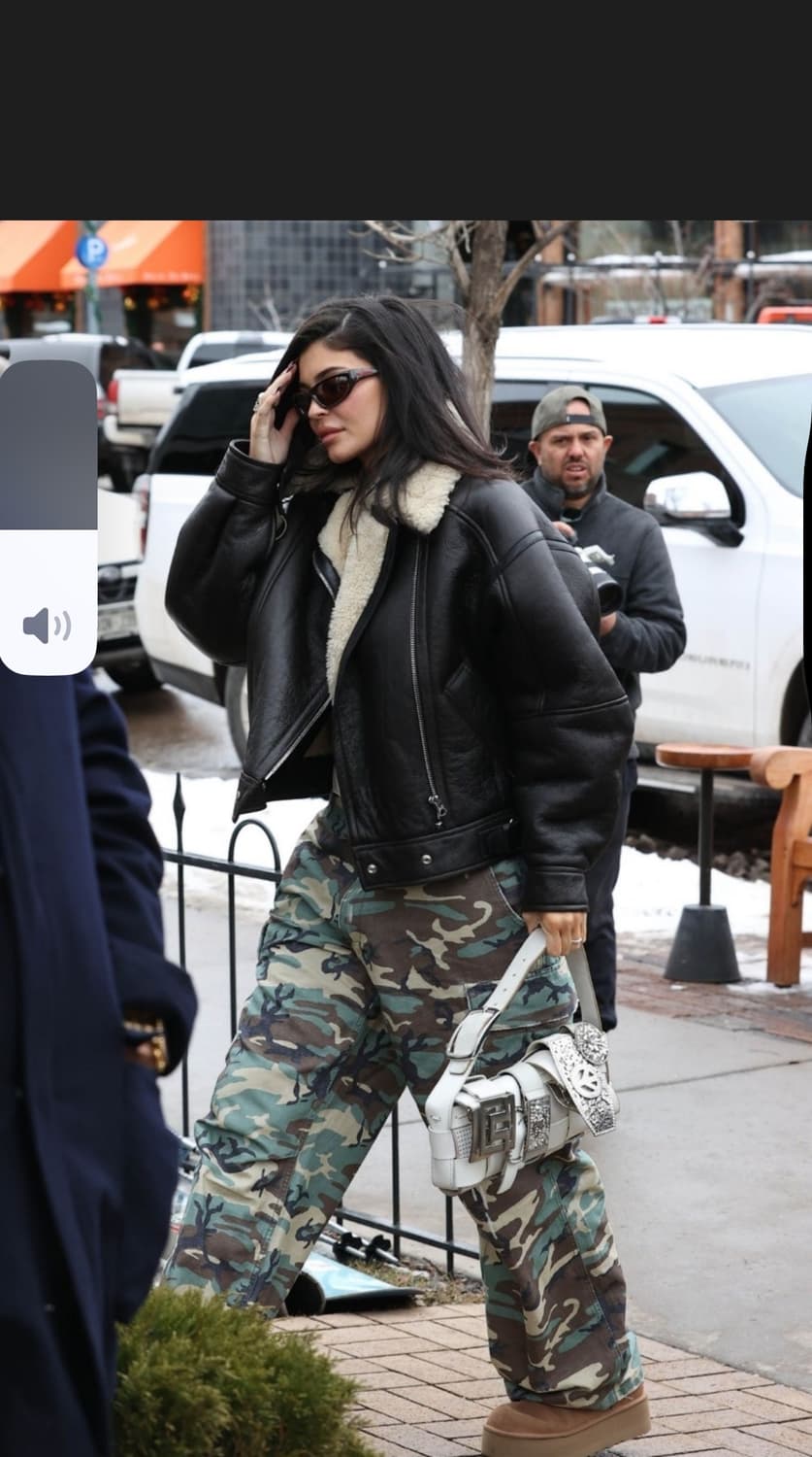 Erl camo cargo 카모 카고 구매합니다! 상품이미지1