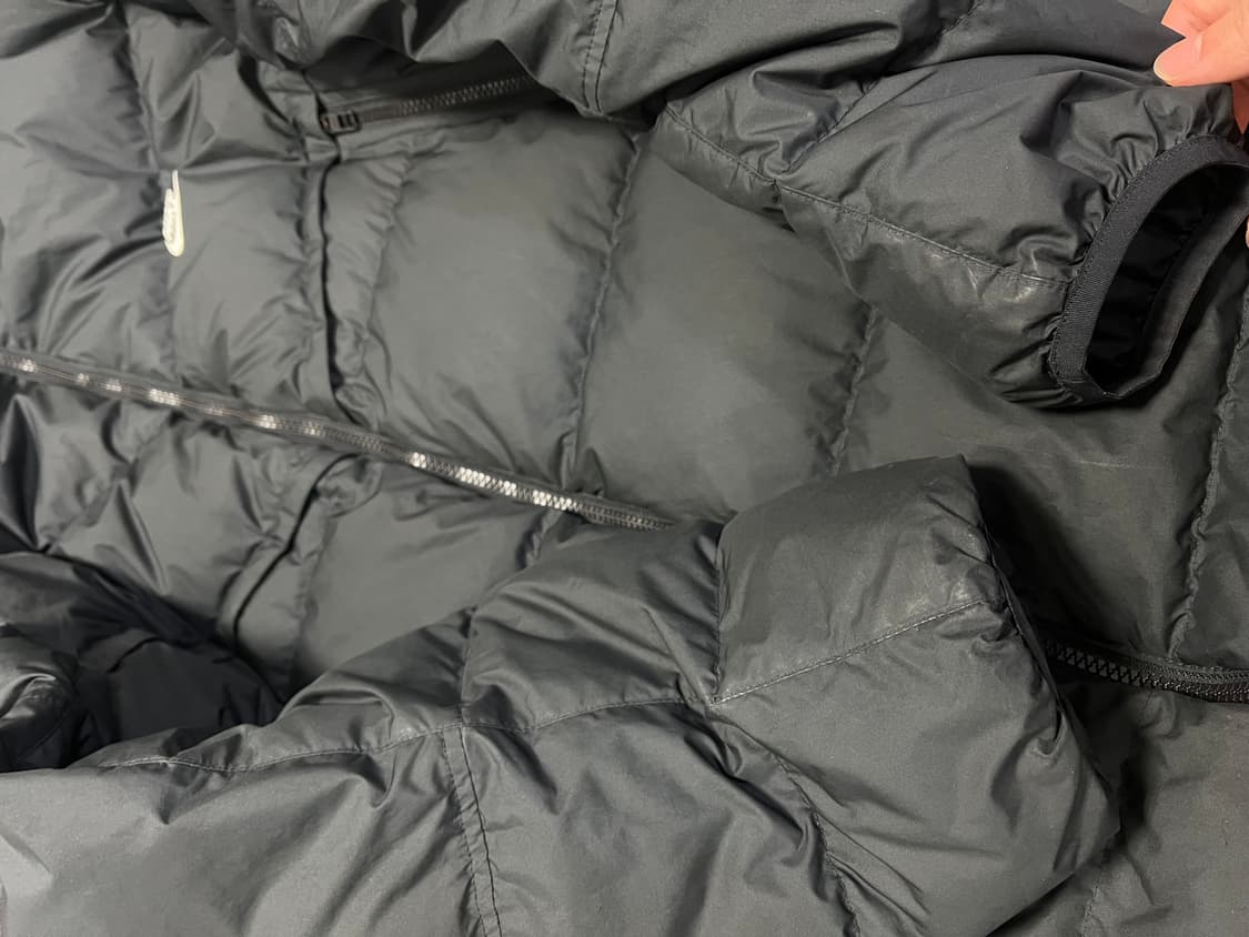 나이키 스톰핏 롱패딩 2XL 상품이미지4