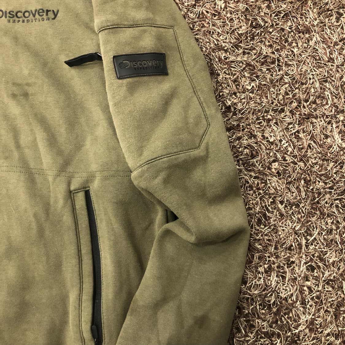 105 디스커버리 후드집업 상품이미지3