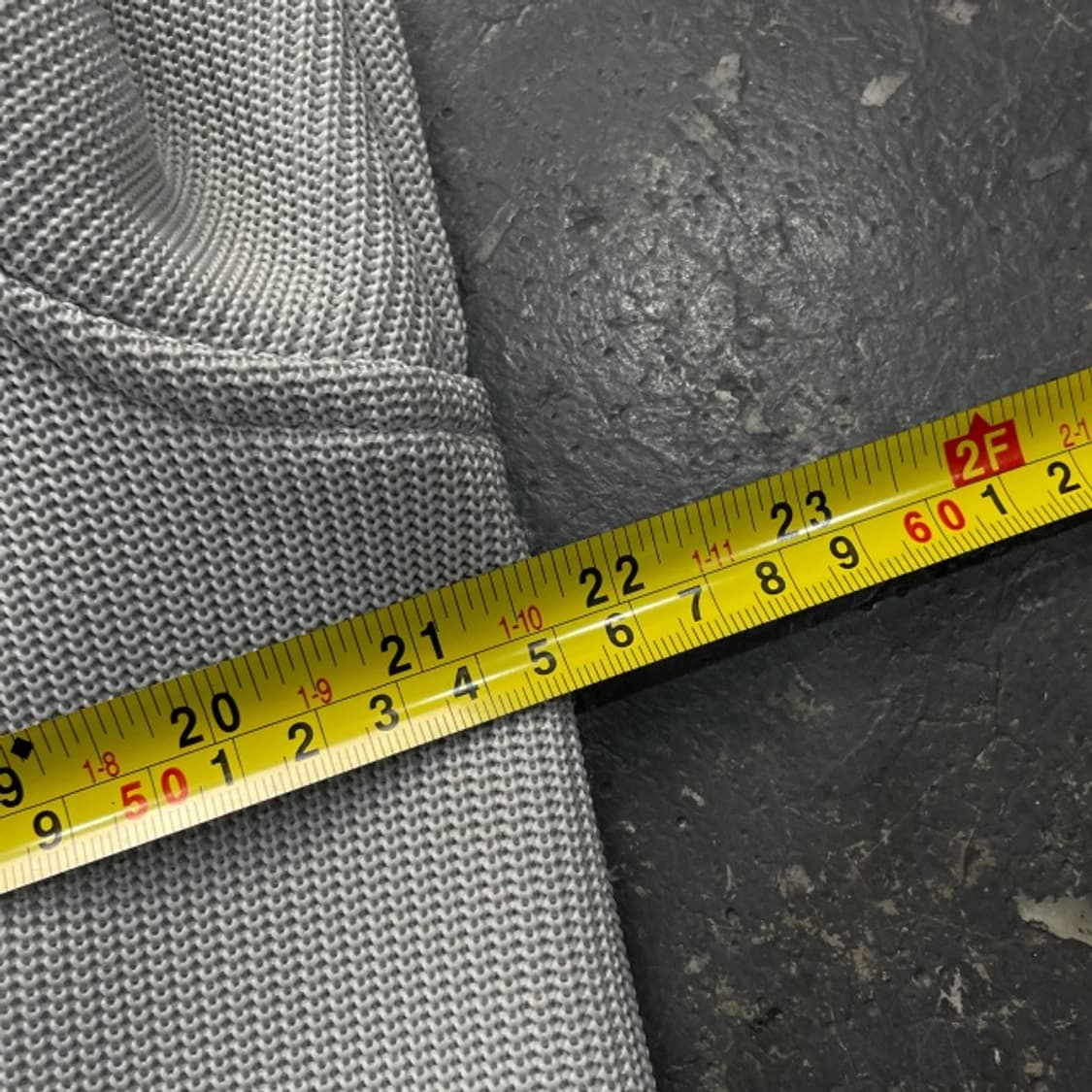 95 스파이더 코어 스웨터 집업  상품이미지6