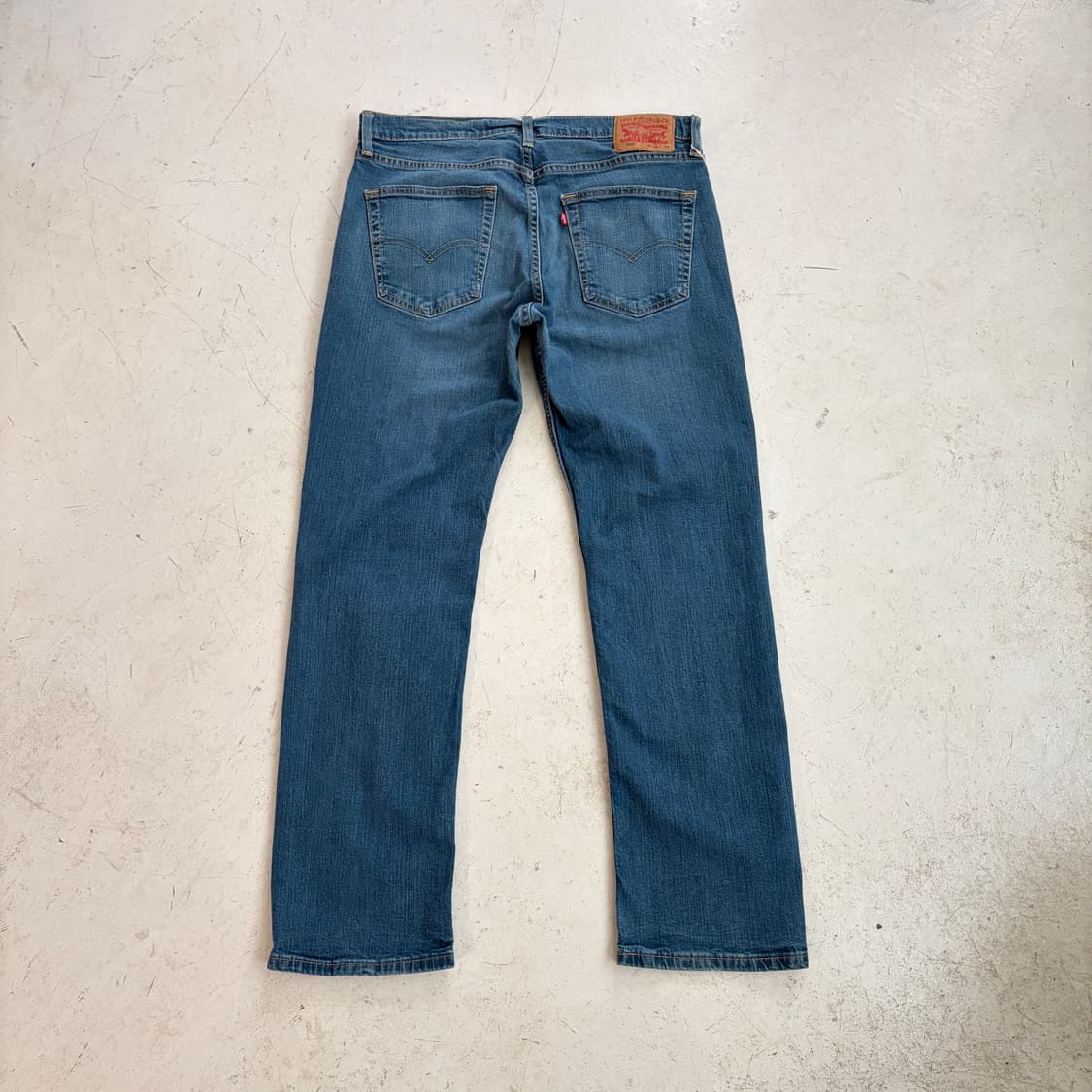 리바이스 559 빈티지 데님팬츠 34x32 상품이미지6