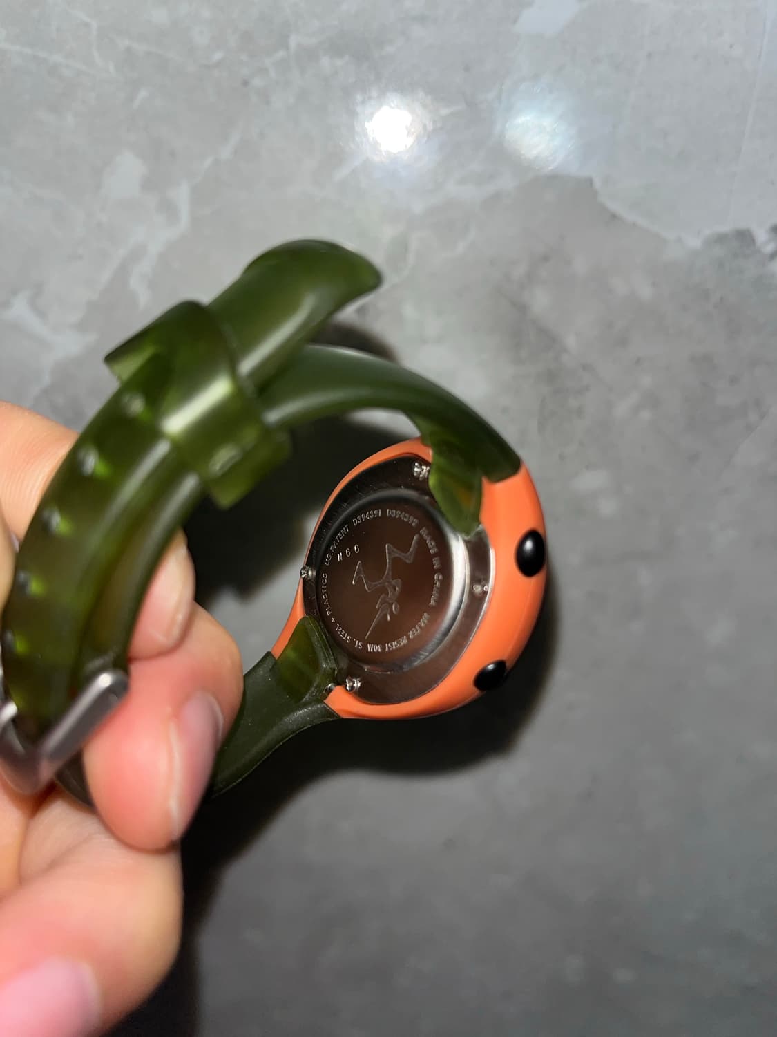 나이키 시계 트라이엑스 Nike Triax D394391 상품이미지2