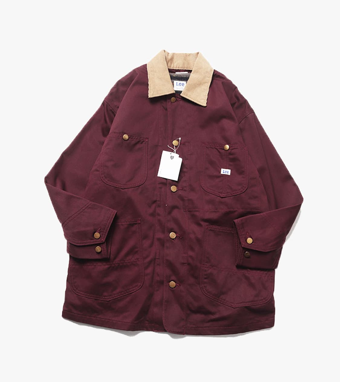 LEE JAPAN - BLANKET COVERALL JACKET 상품이미지1