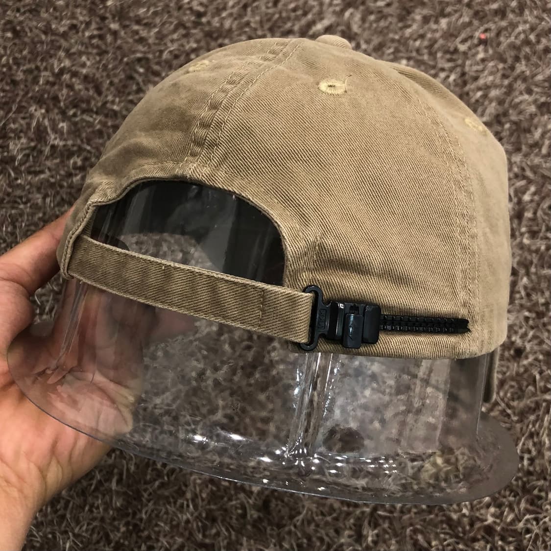 컨버스 빈티지 볼캡 상품이미지2