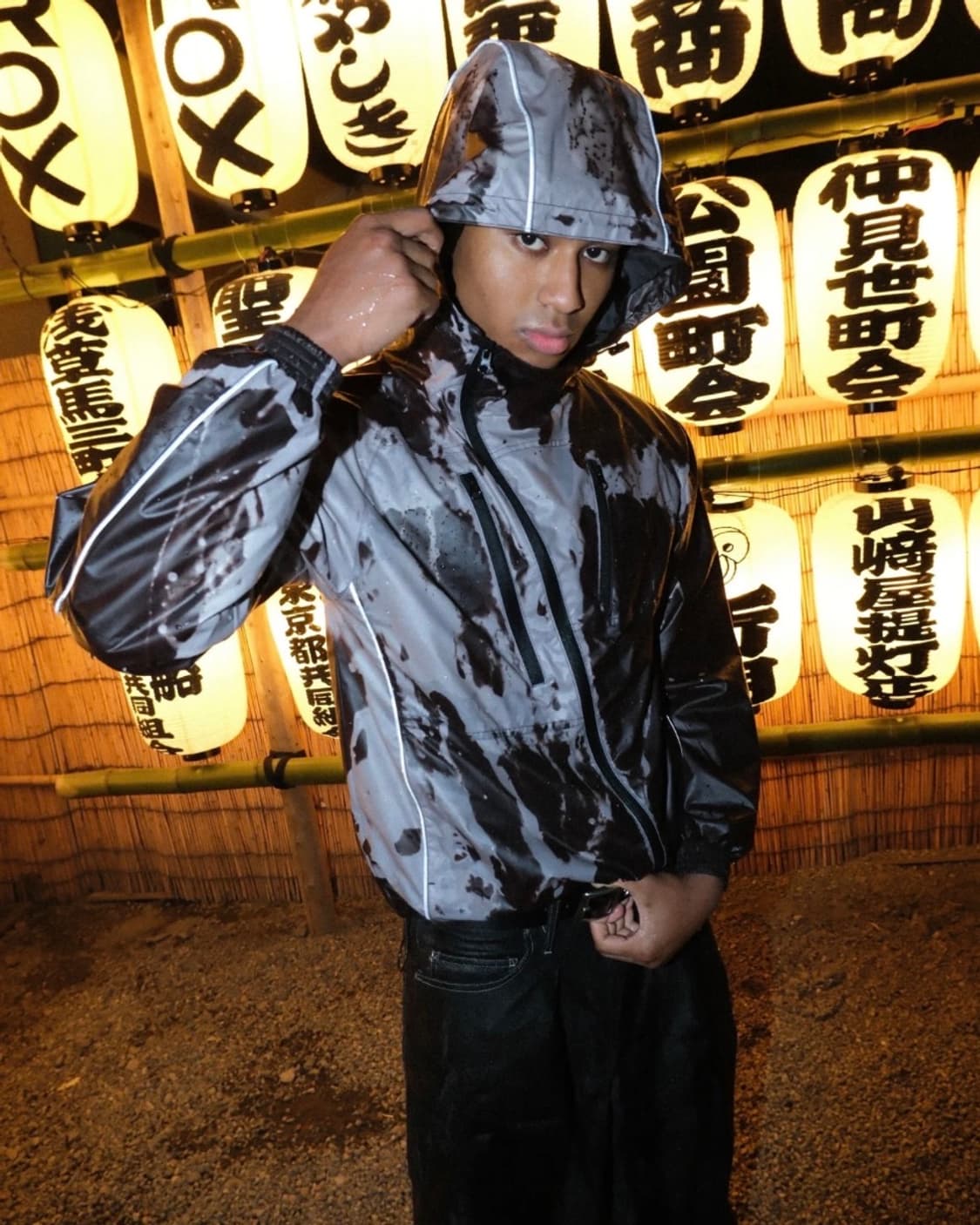 belvet Heat Reactive Nylon Jacket 상품이미지1