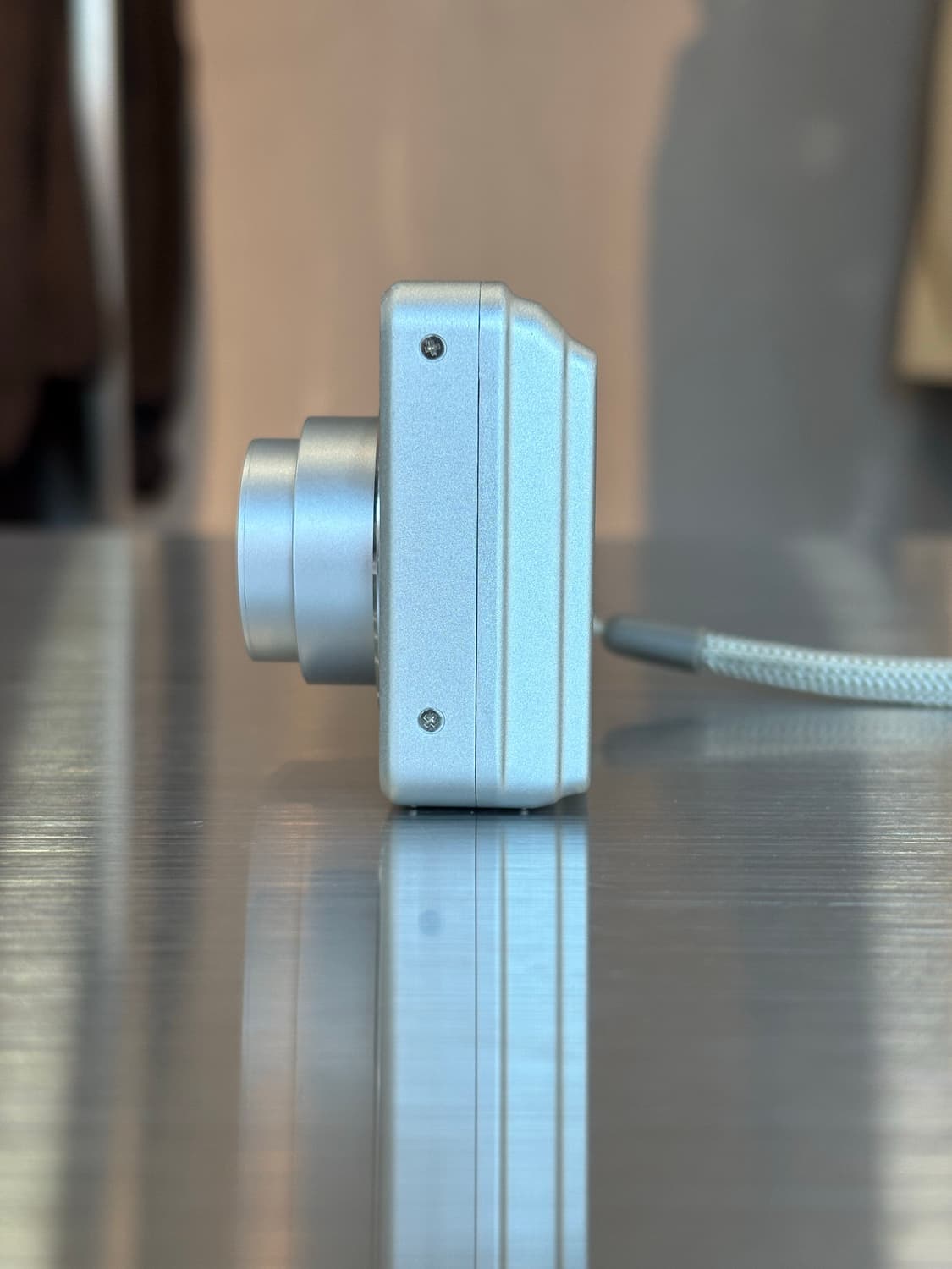 후지필름 파인픽스 J15fd 실버 빈티지디카 상품이미지4