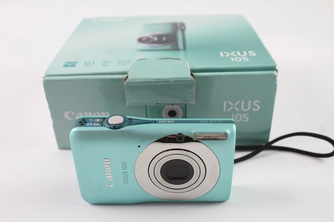 캐논 IXUS 105 풀박스(IXUS 105)팝니다.
4대 색상2가지 상품이미지1