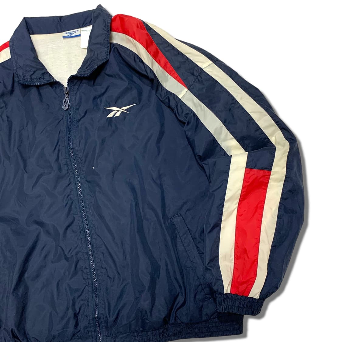 90s reebok 리복 올드스쿨 바람막이 상품이미지3