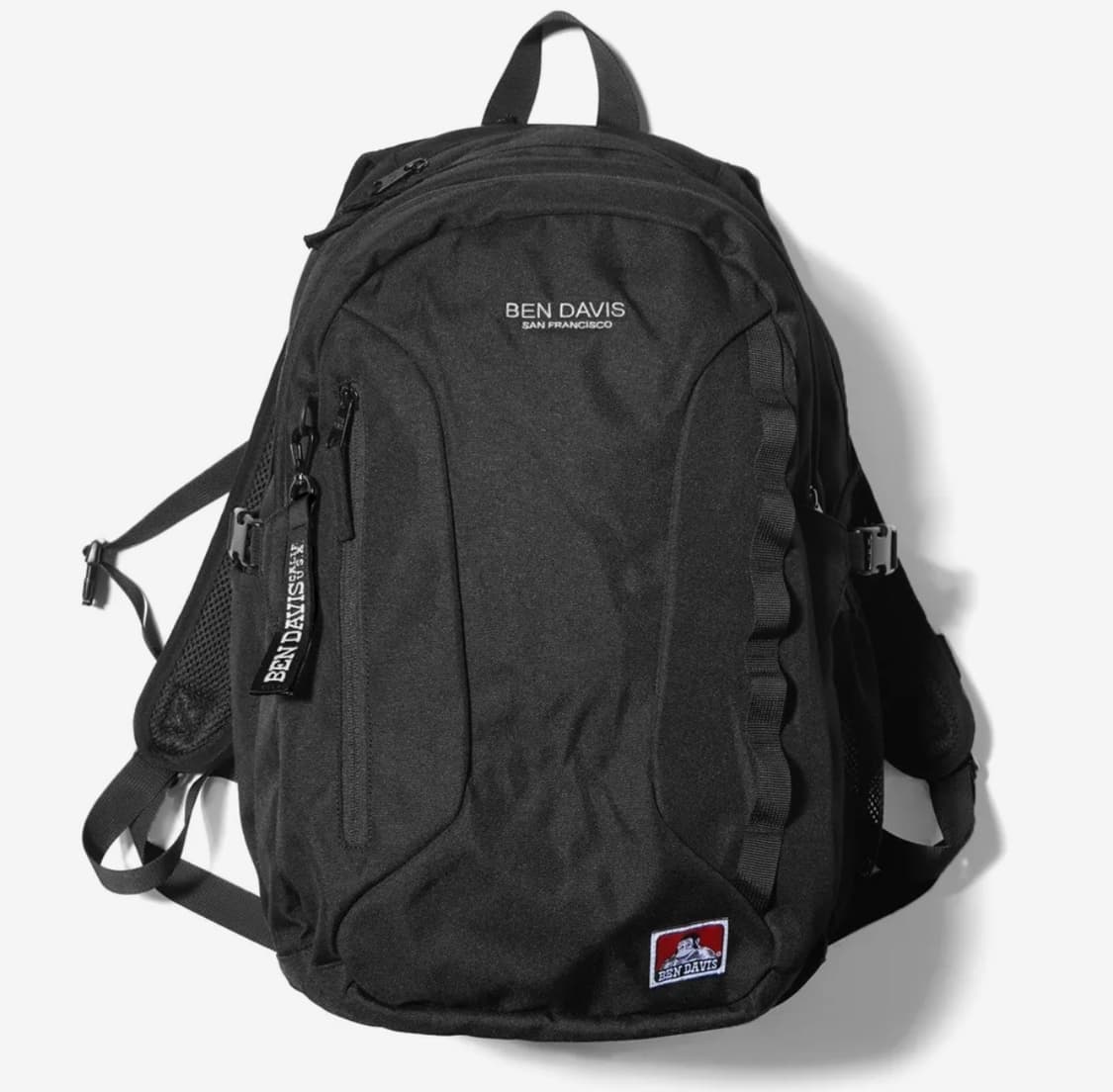 벤 데이비스 오리지널 가제트 백팩 30L 블랙 상품이미지1