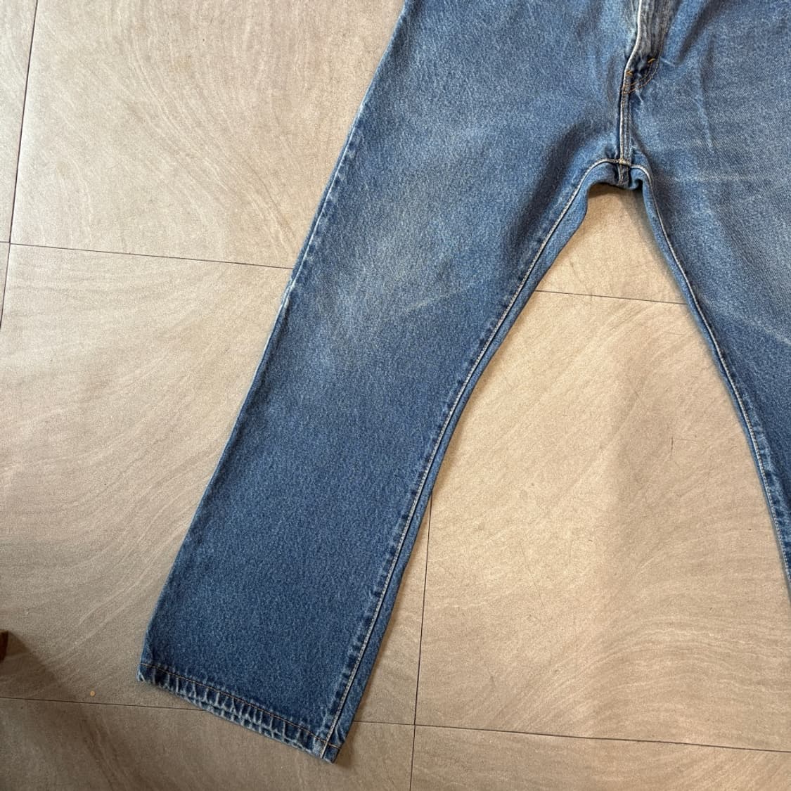 리바이스 정품 517 데님 팬츠 바지 상품이미지3