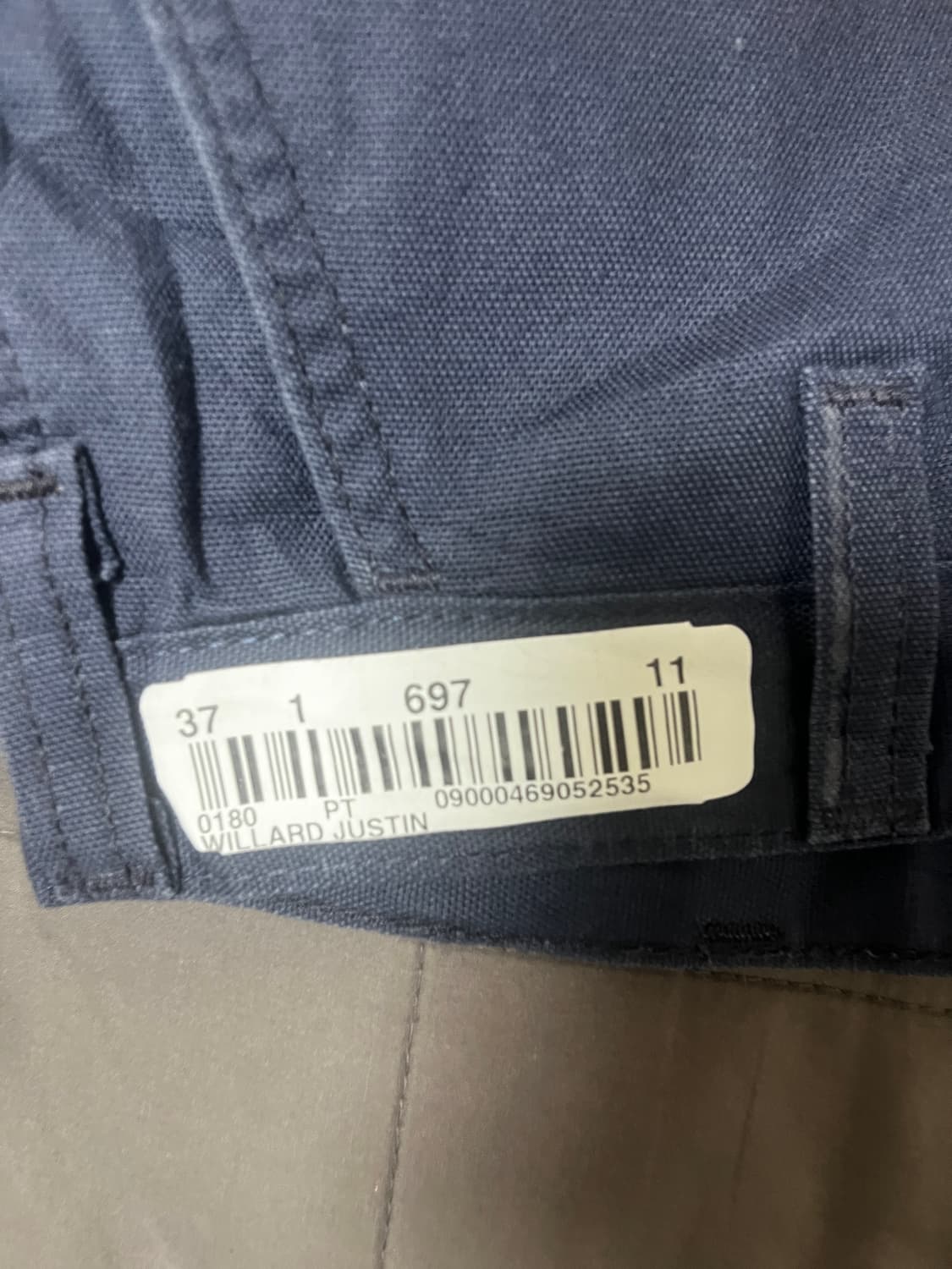 칼하트 워크팬츠 상품이미지3