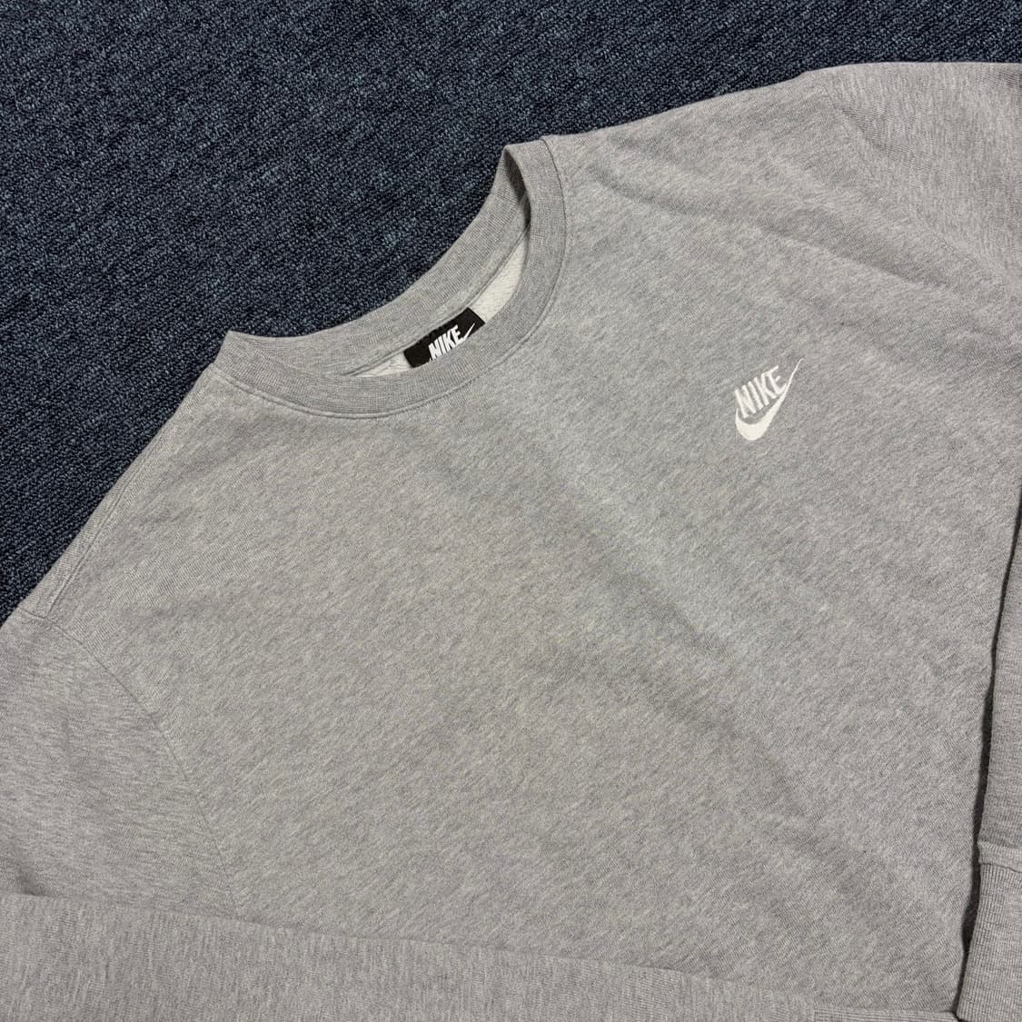 나이키 기모 맨투맨 상품이미지3