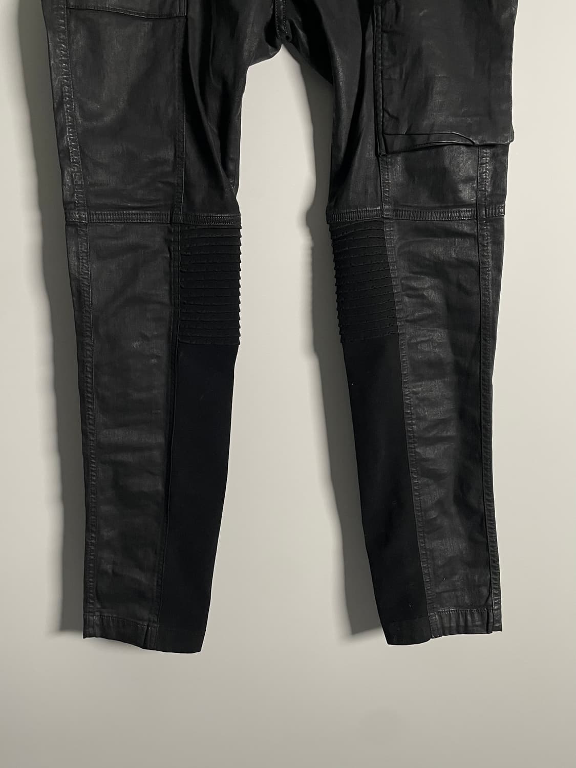 16ss 릭오웬스 다크쉐도우 멤피스 코팅진 (onp.28)   상품이미지5