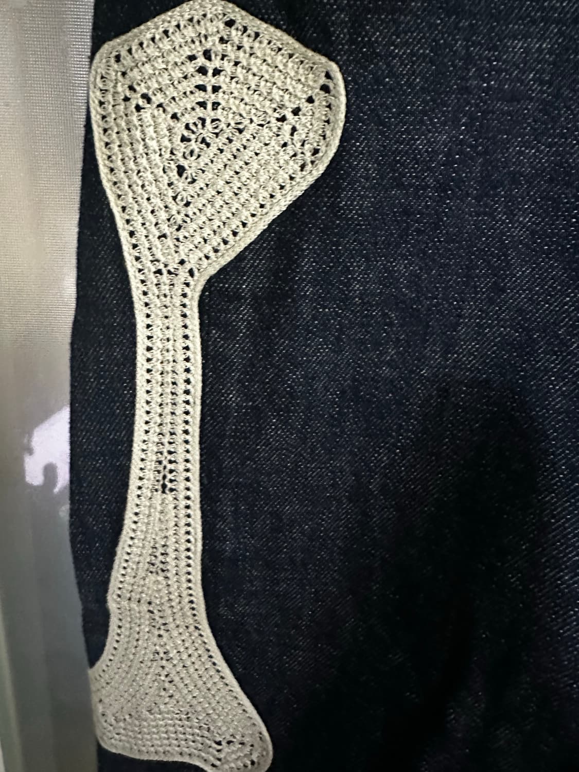 캐피탈 본데님팬츠 인디고 상품이미지3