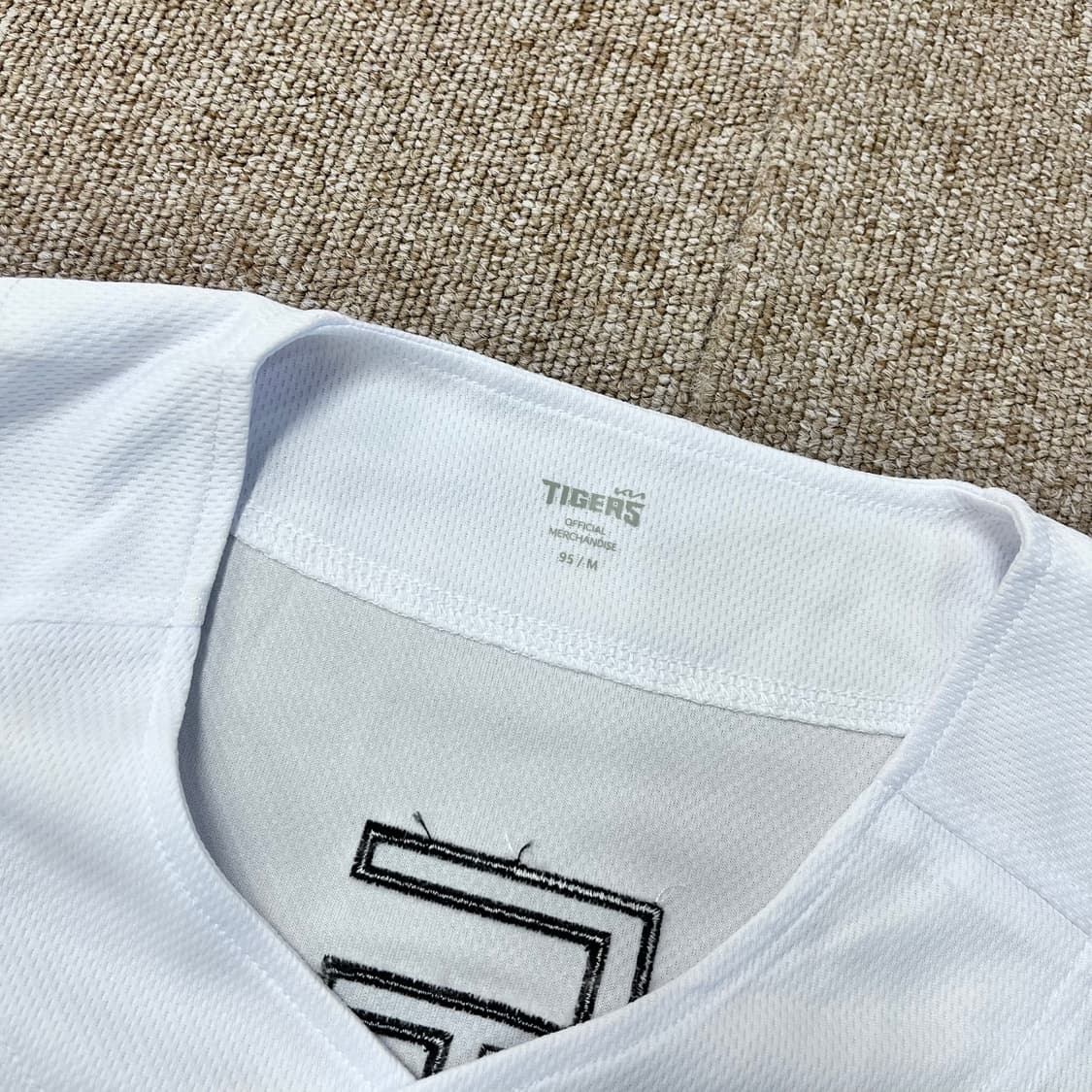 기아타이거즈 김도영 유니폼 상품이미지4