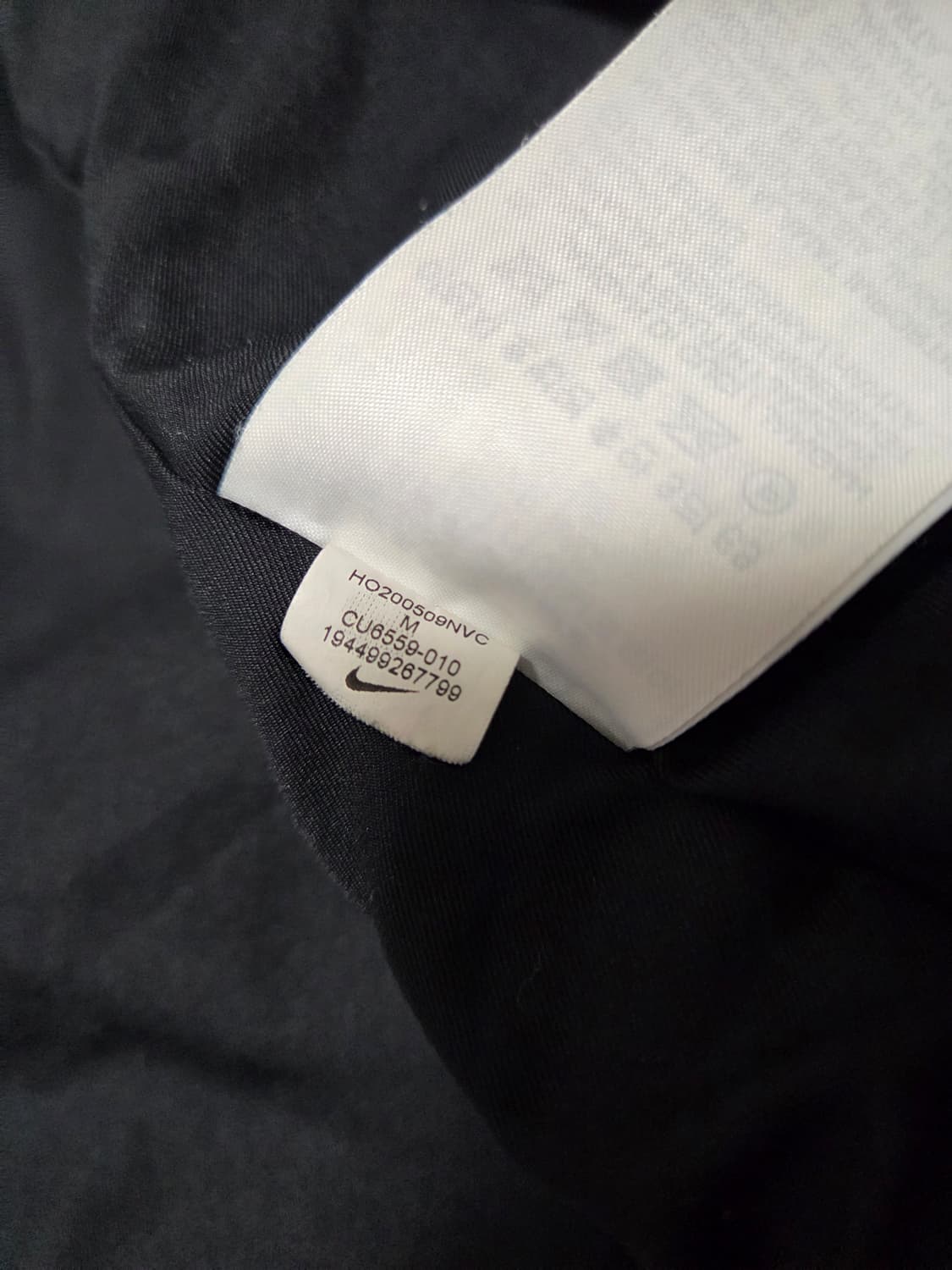 나이키 빅스우시 포우 퍼 자켓 상품이미지7