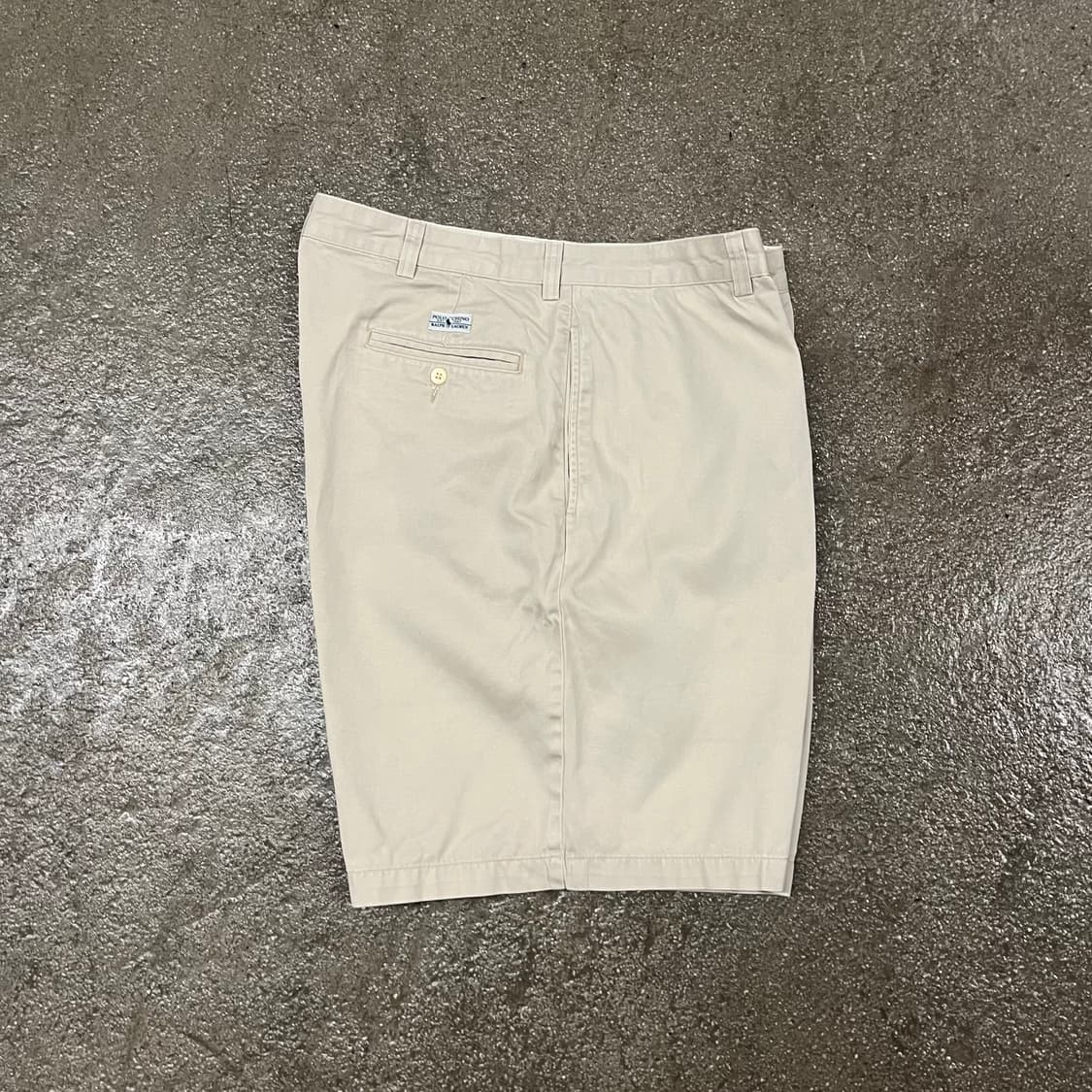 90s 폴로 고든 쇼츠 (32”) 상품이미지4