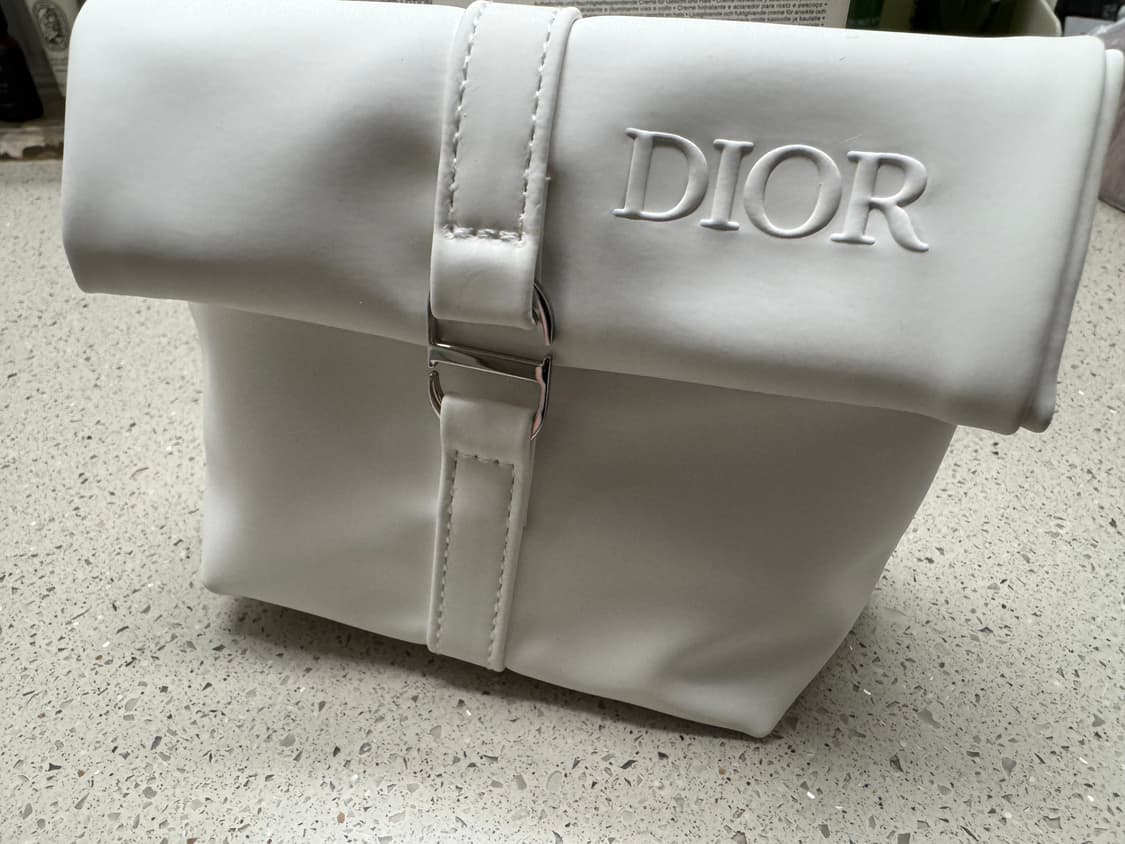 디올 뷰티 스노우 화이트 파우치 상품이미지2