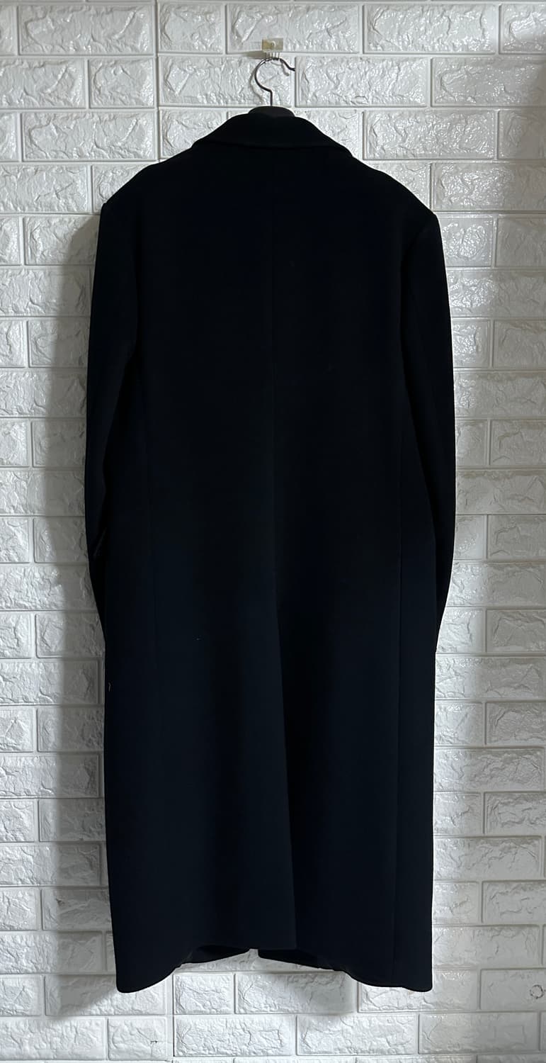 시너리 싱글 롱코트 S 상품이미지2