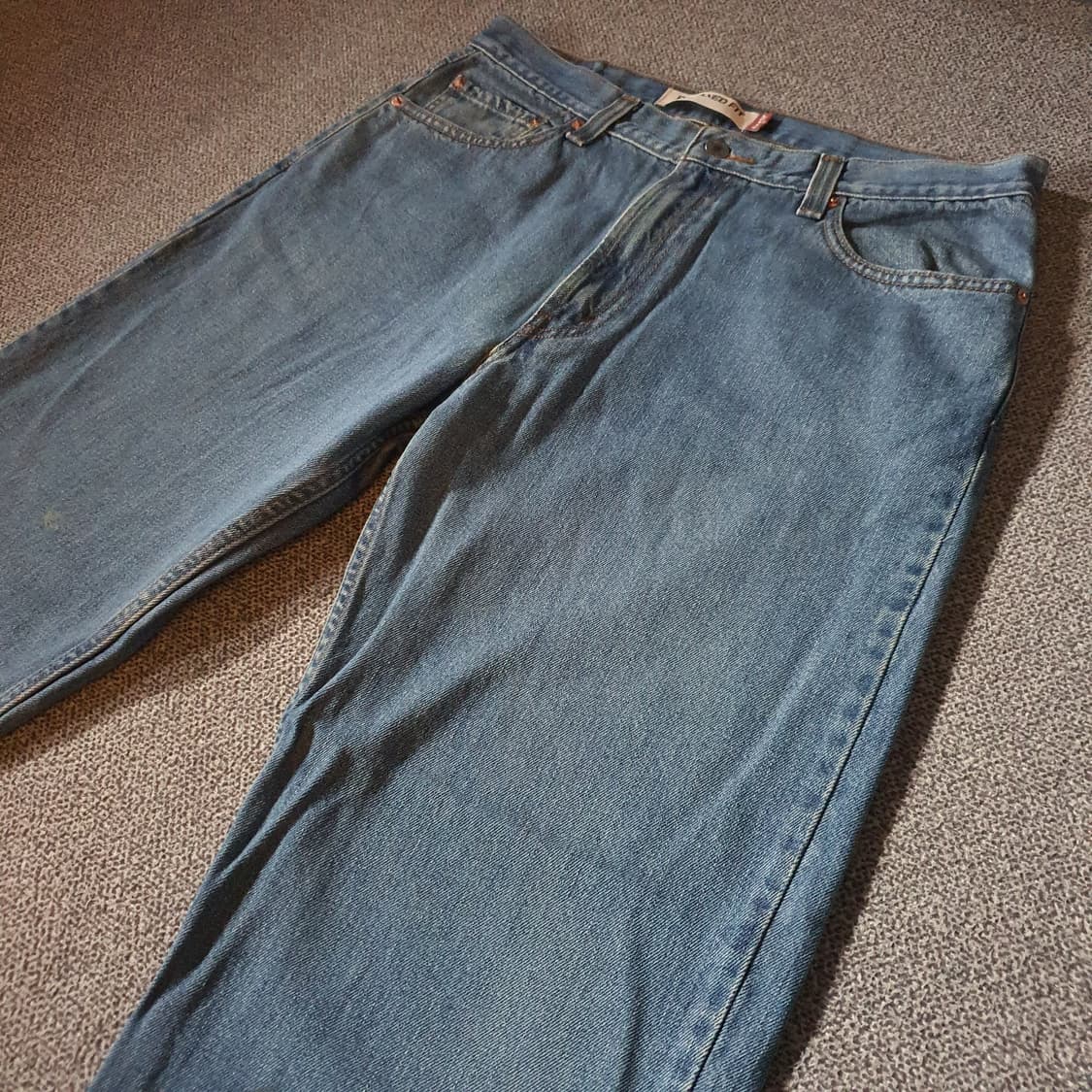 리바이스 550 빈티지  데님 No.25 상품이미지2