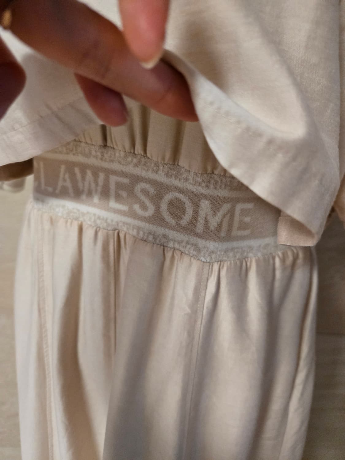 [66] 씨씨콜렉트 여성 롱 원피스 2023 상품이미지4