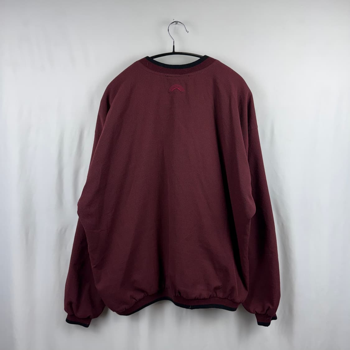 (L) 나이키 올드스쿨 스우시 센터로고 웜업 상품이미지8