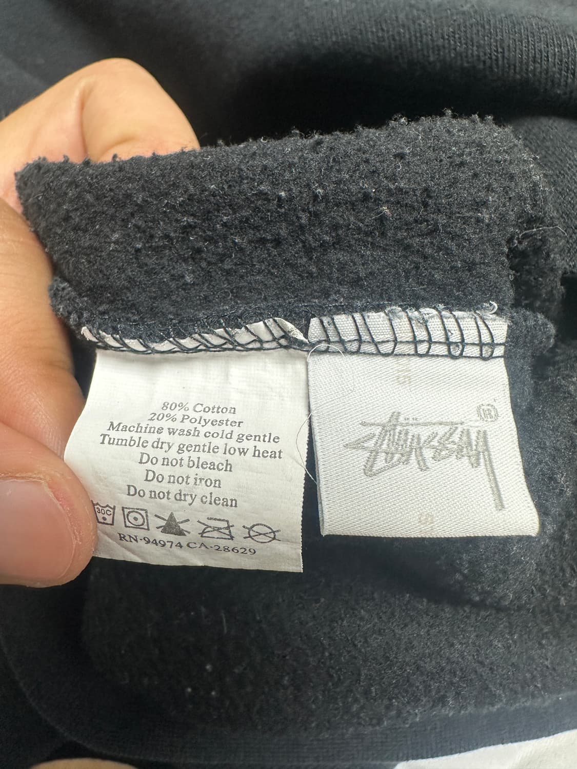 스투시 맨투맨 상품이미지4