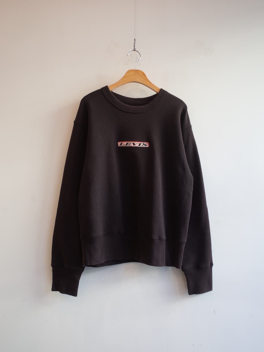 Levi's 리바이스 빈티지 자수 맨투맨 상품이미지1