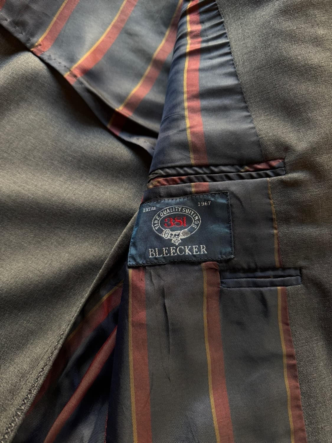 폴로 랄프로렌 테일러드 자켓 슬림100 상품이미지9