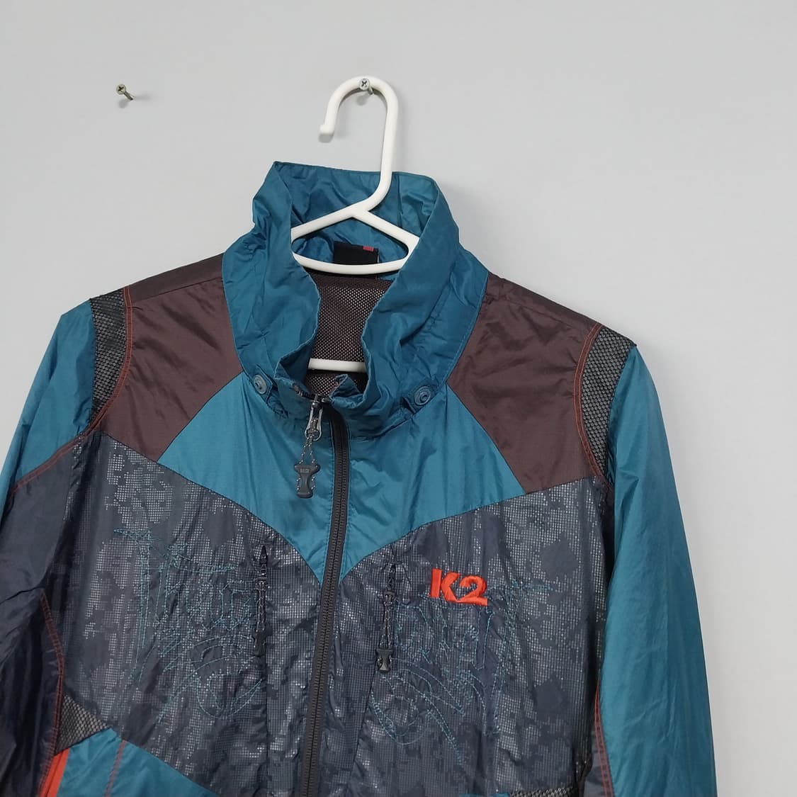 K2 남자100 바람막이  상품이미지4