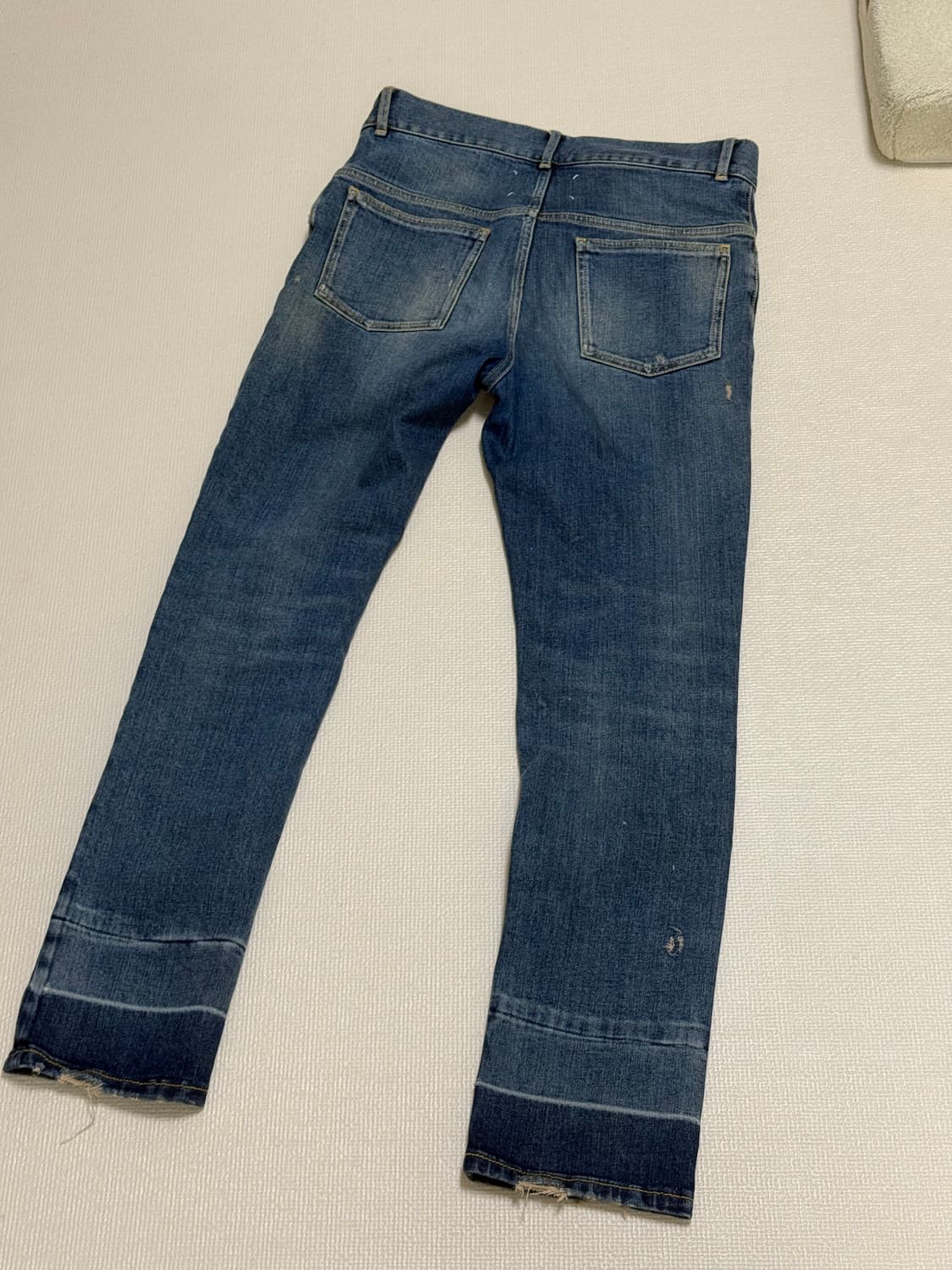 마르지엘라 투톤 데님 상품이미지2