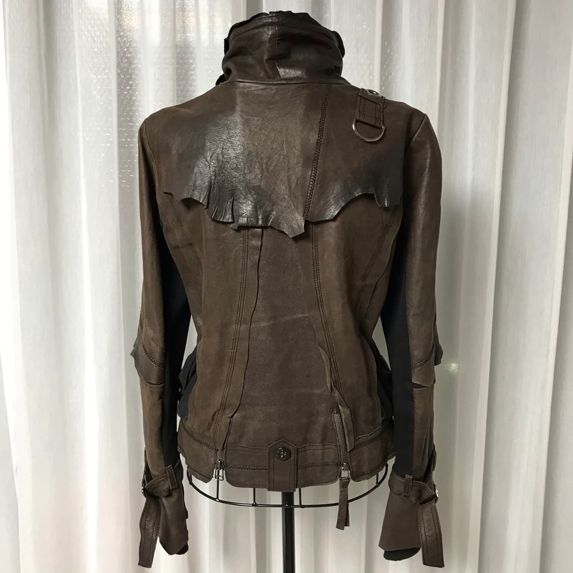 러프아웃 램스킨 자켓 상품이미지9