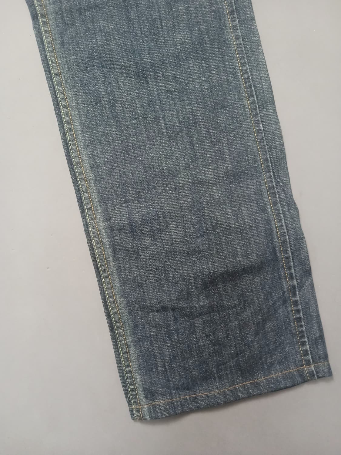 [32] 리바이스 옐로우패치 00S 엔지니어드진 청바지 상품이미지5