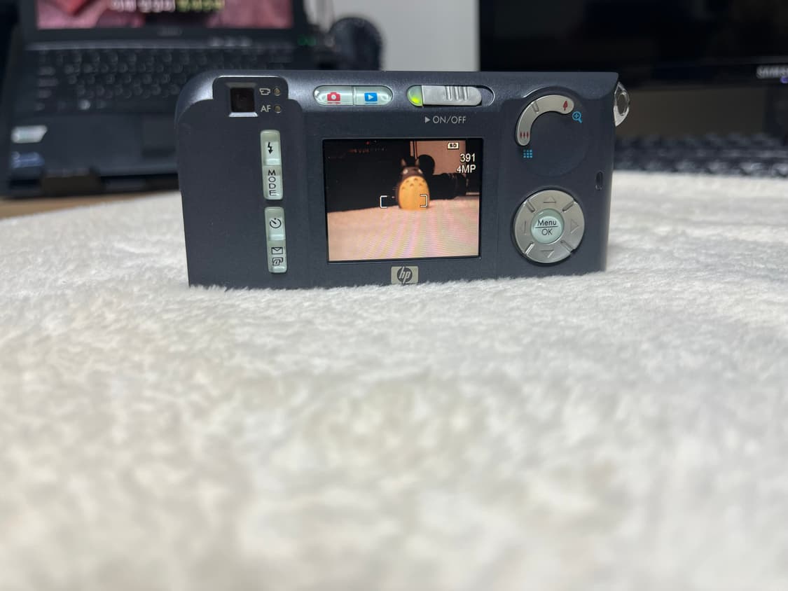 📸💫 HP 포토스마트 M407 디지털카메라 (레트로 감성 디카) 💫 상품이미지8