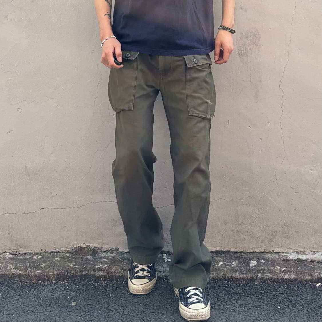 아비렉스 몽키 팬츠 리프로 상품이미지2