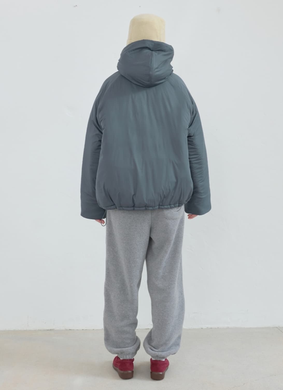 엔조블루스 후디푸퍼자켓 coastal blue 상품이미지3