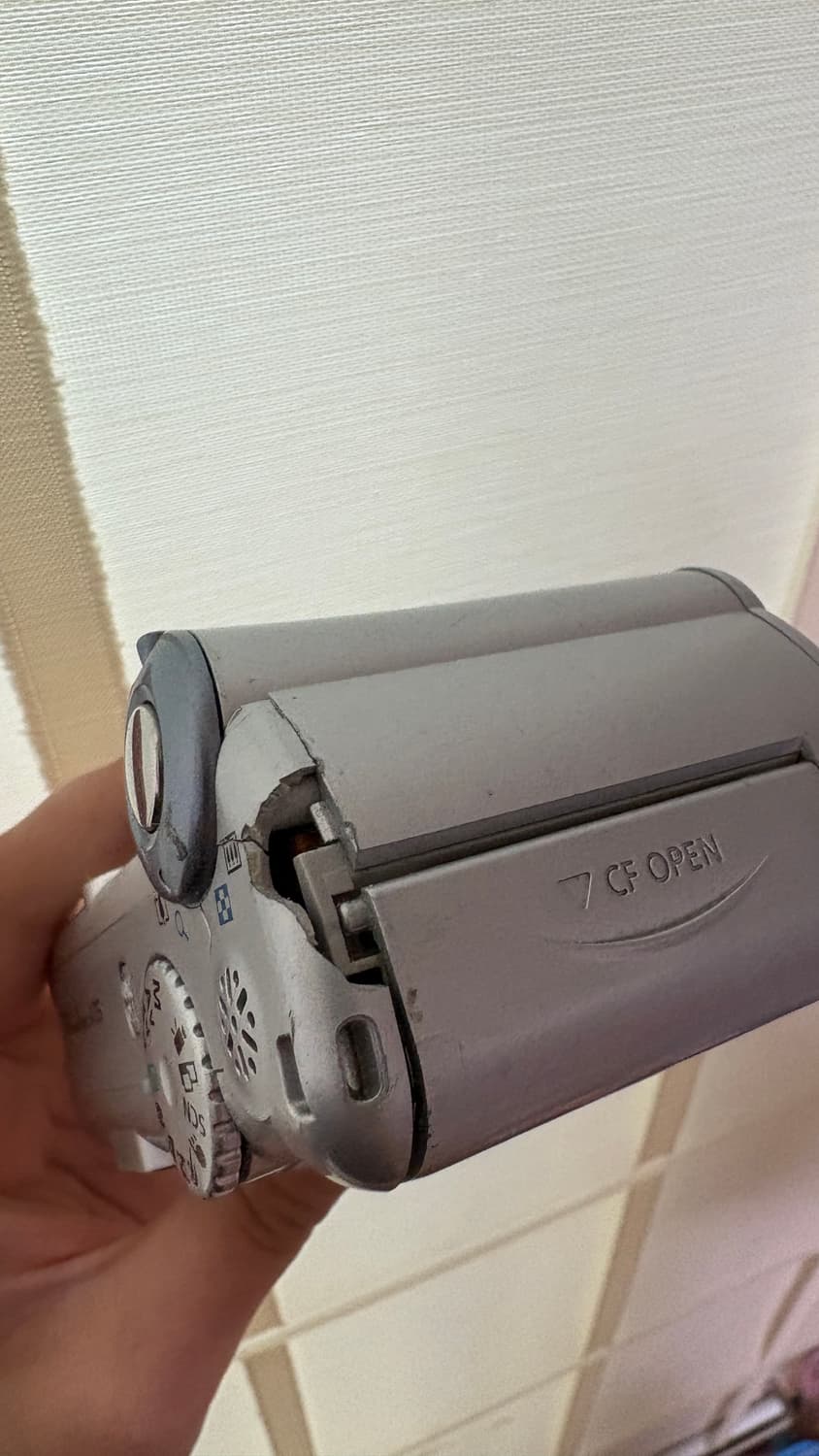 캐논 파워샷 A75 canon powershot A75 상품이미지7