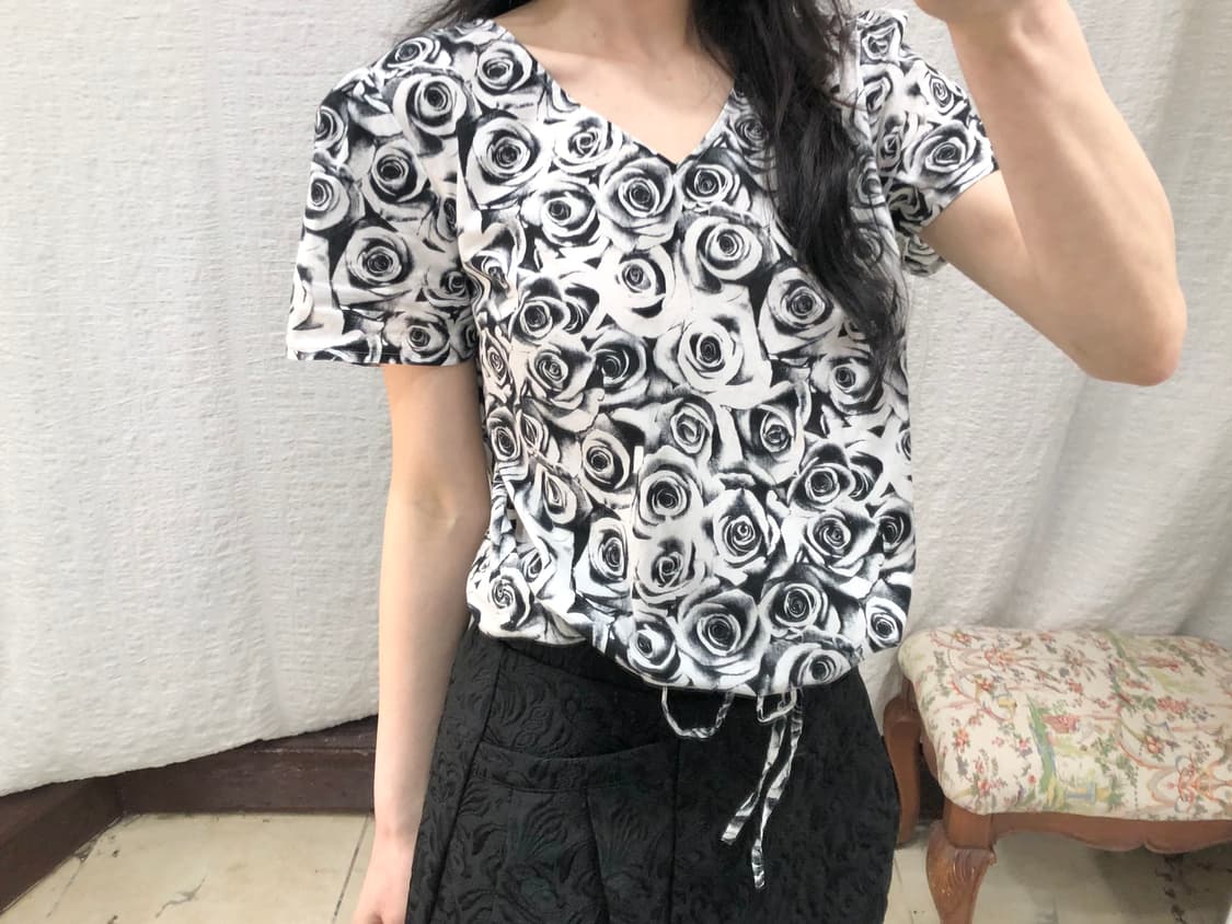 Rose garden top 상품이미지4