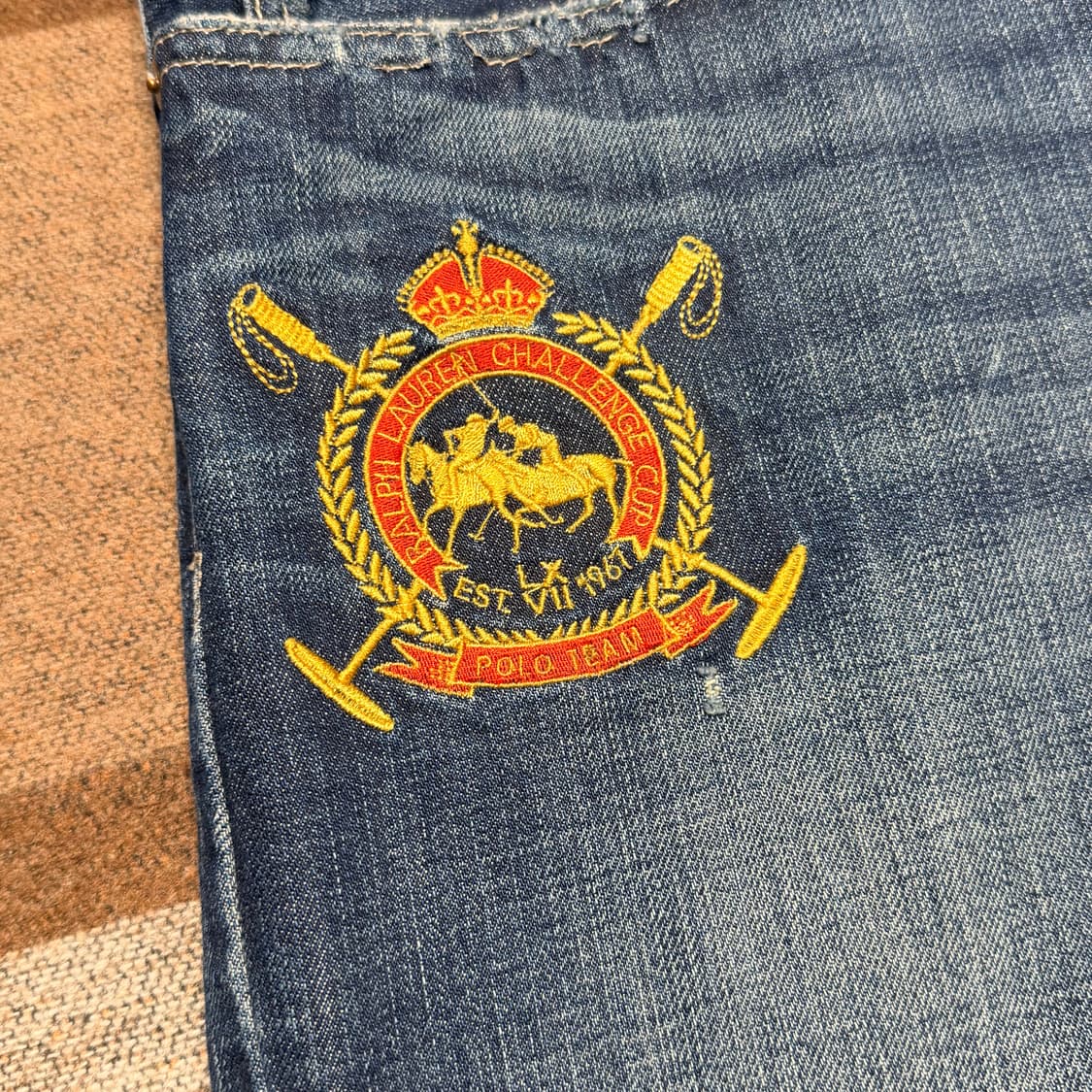 폴로랄프로렌 데님 팬츠 32 상품이미지2