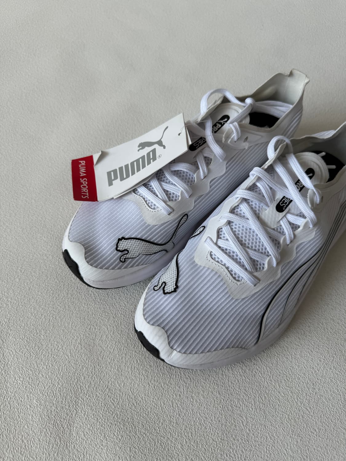 [250]푸마(PUMA) PROFOAM 런닝화(택 달린 제품) 상품이미지6