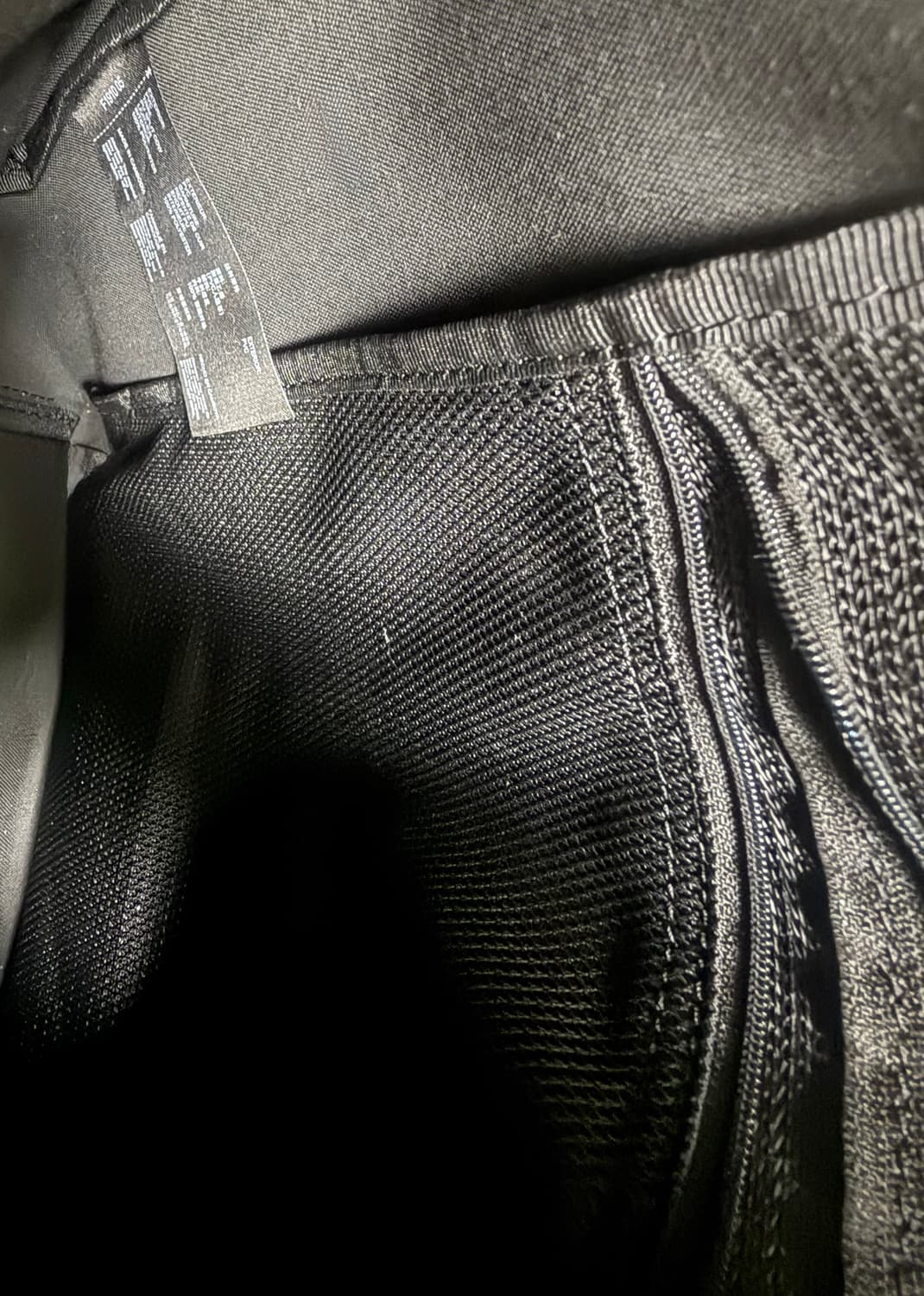 라코스테 블랙 토트백 🐊 상품이미지8