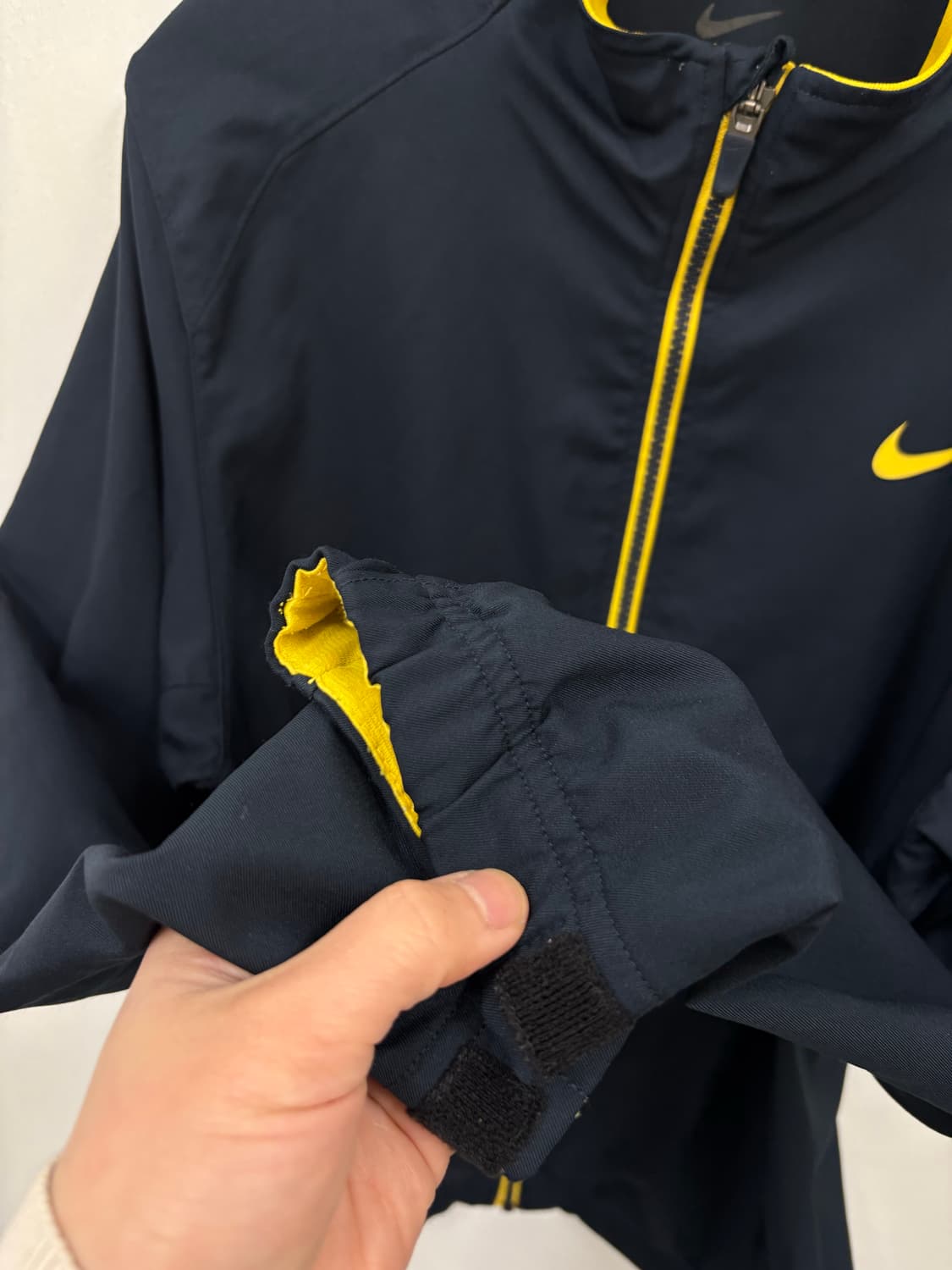 나이키 스우시 바람막이 상품이미지4