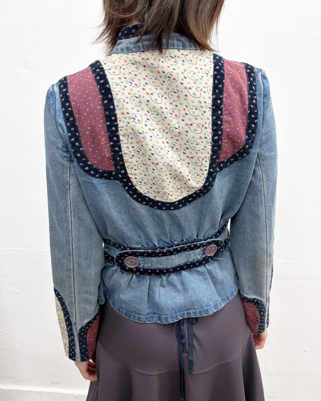 마크 제이콥스 2002F/W 보헤미안 자켓 상품이미지5