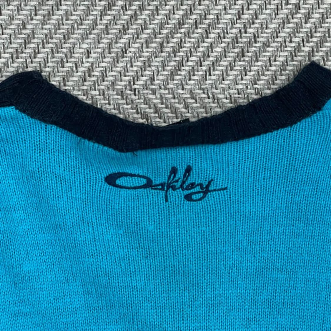 오클리 숄더 버튼 디테일 니트 v0950 상품이미지6