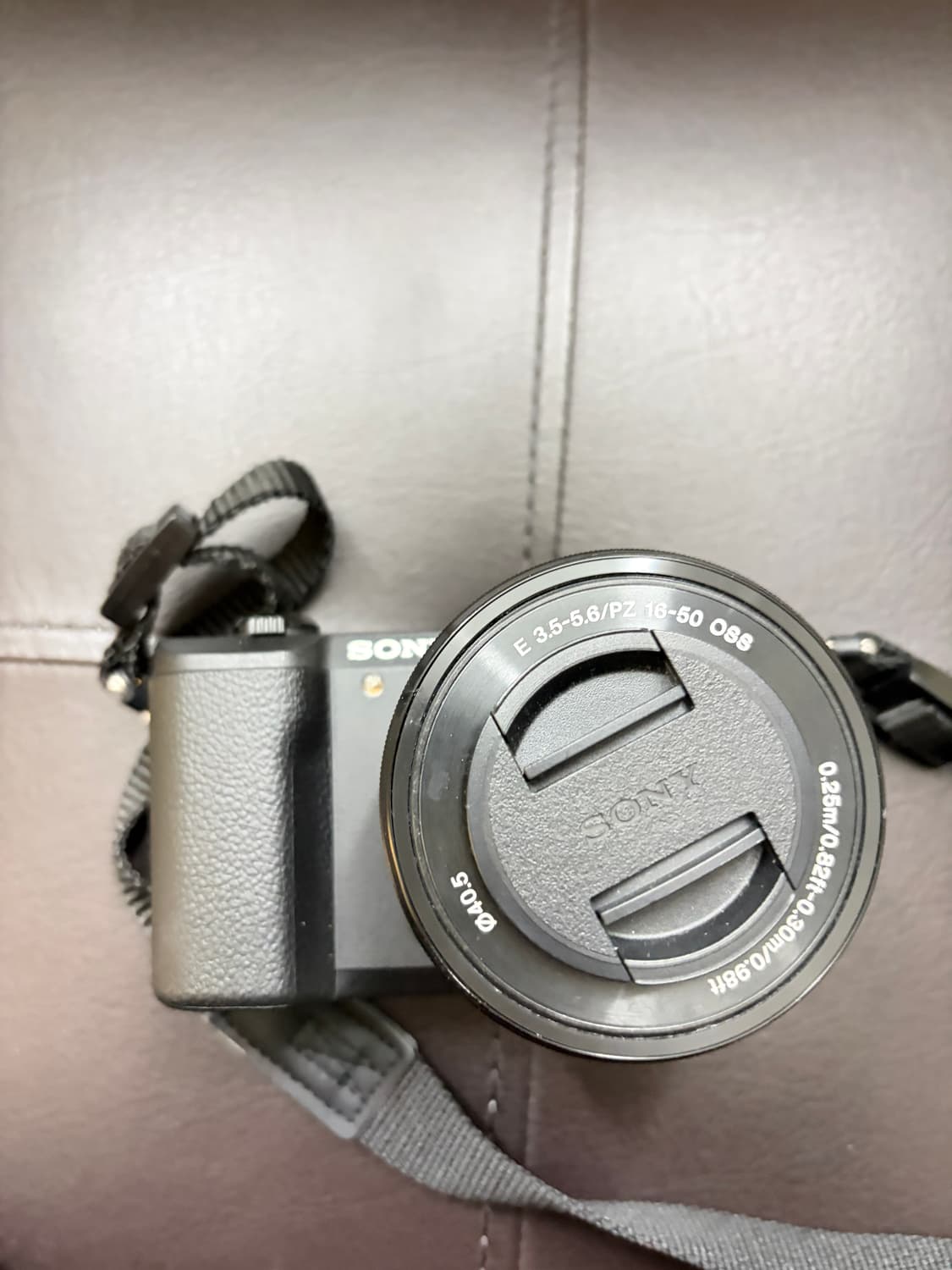 소니 알파 5100 미러리스 카메라(디카) 상품이미지2